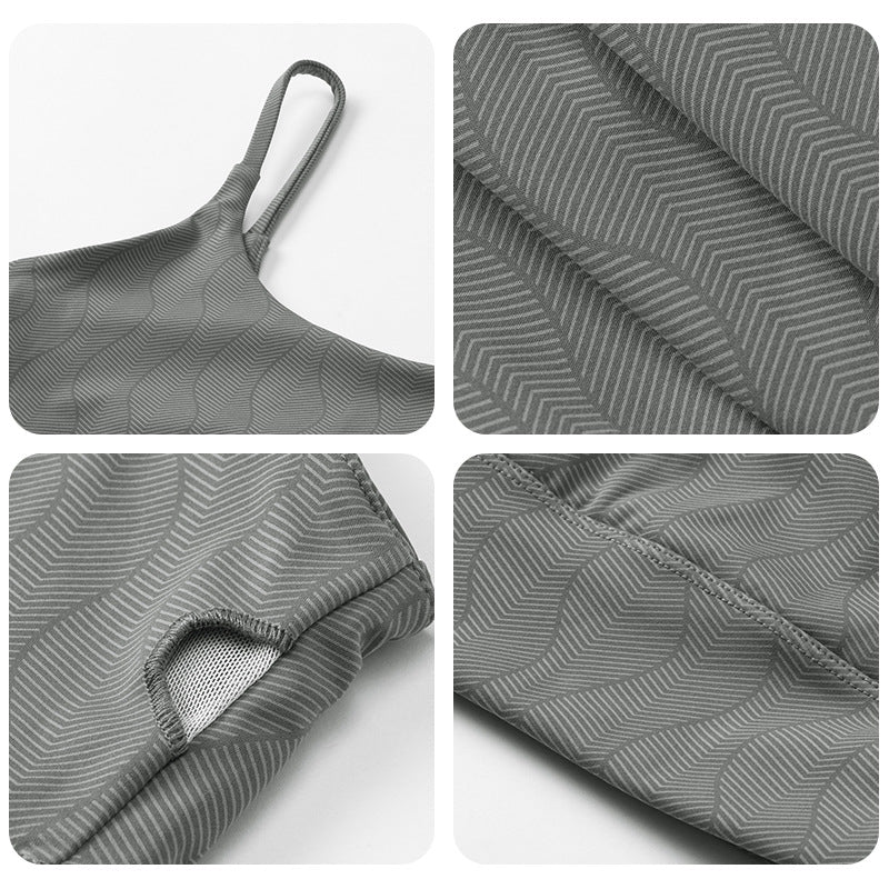 Comfy medium support bra