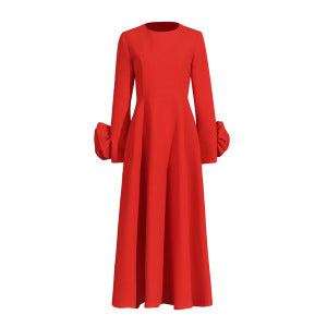 Full sleeve dress