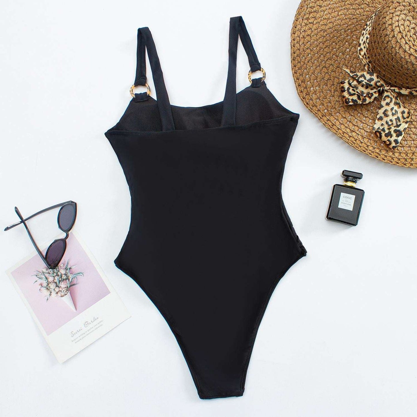 Cutout Swimsuit