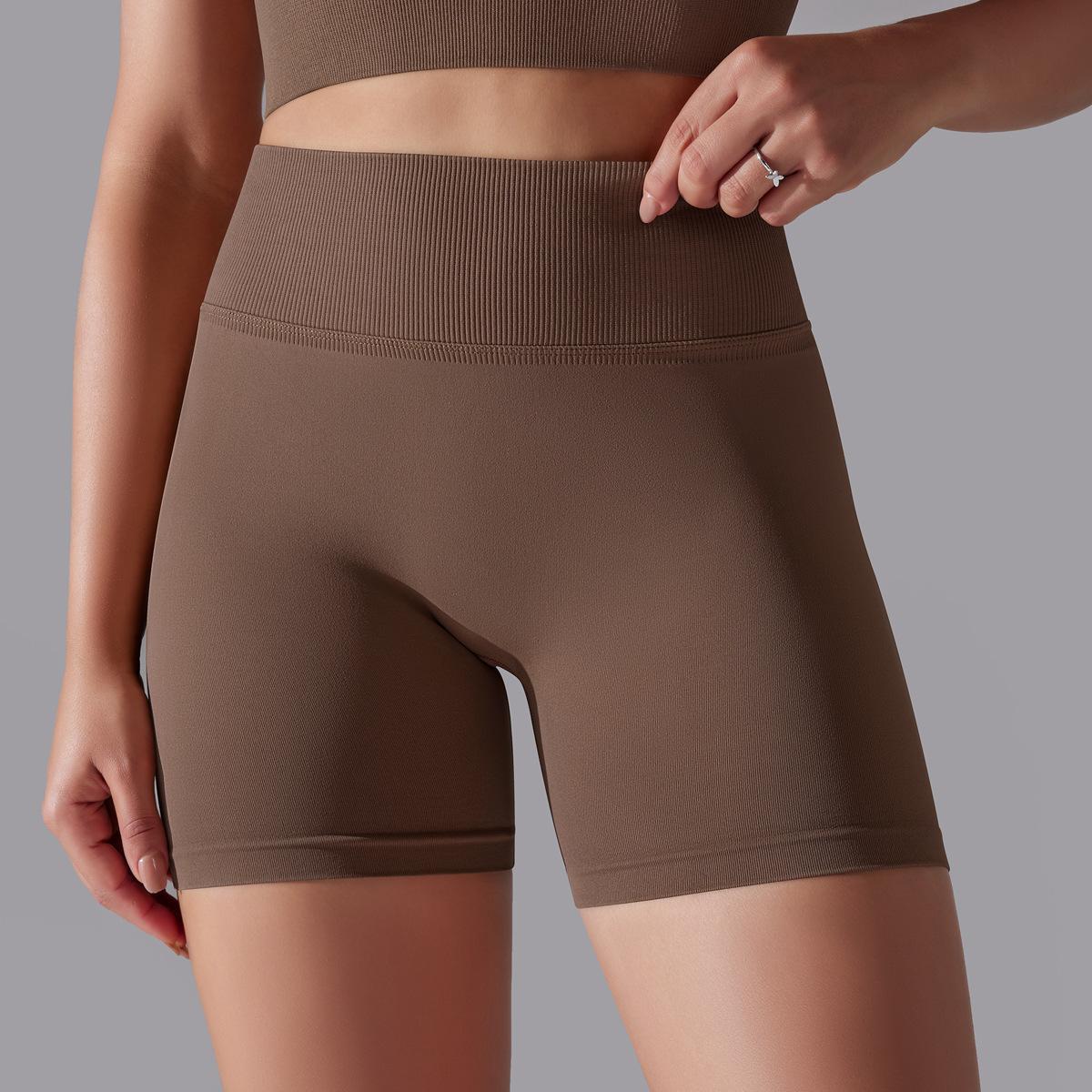 High Waist hot pants