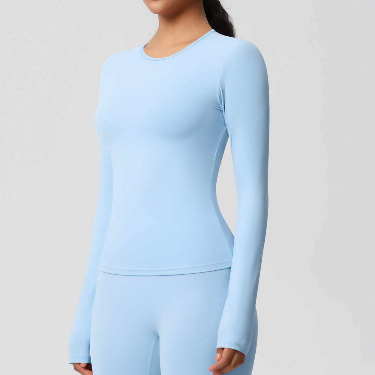Brushed soft feel top