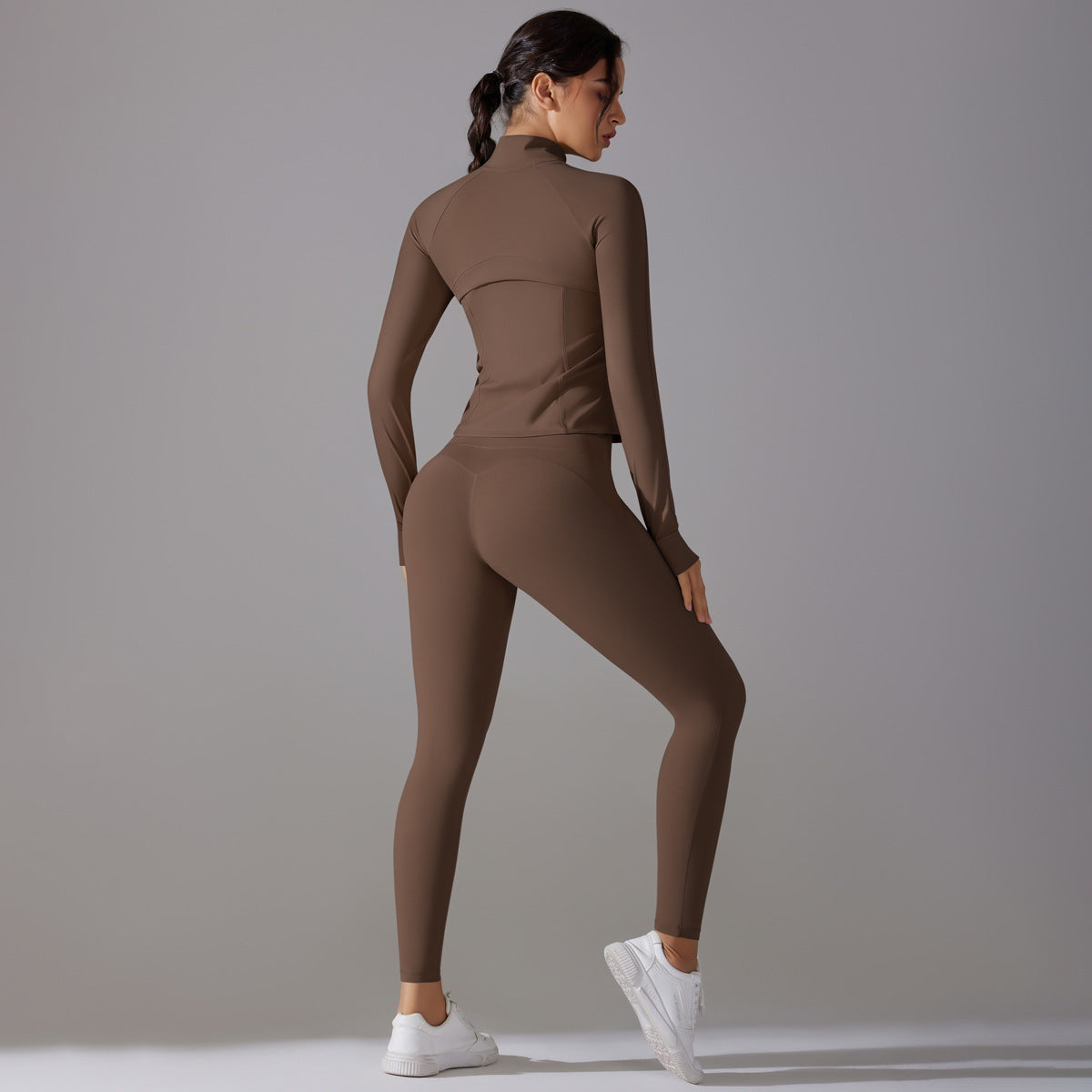 Long sleeve two piece Sports Set