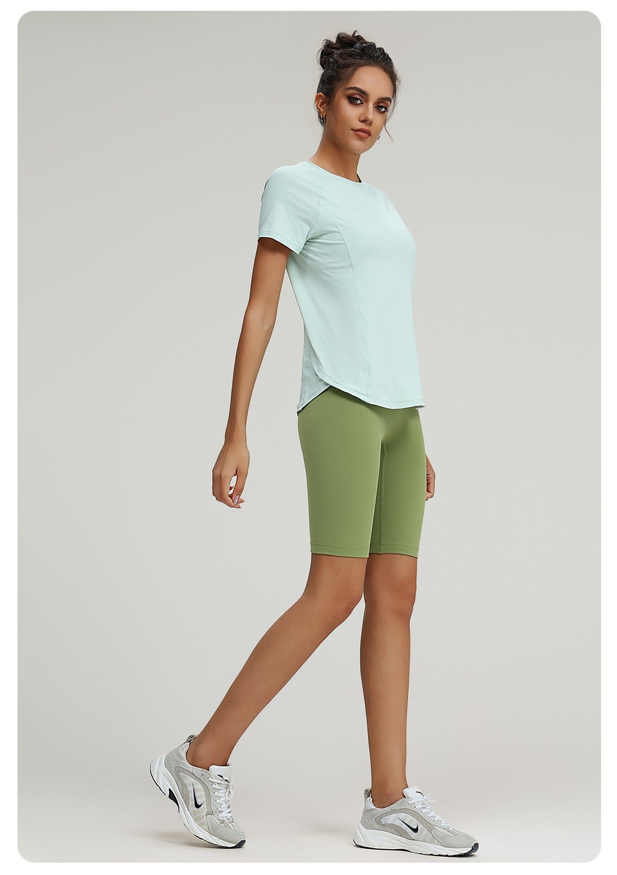 Quick dry T shirt