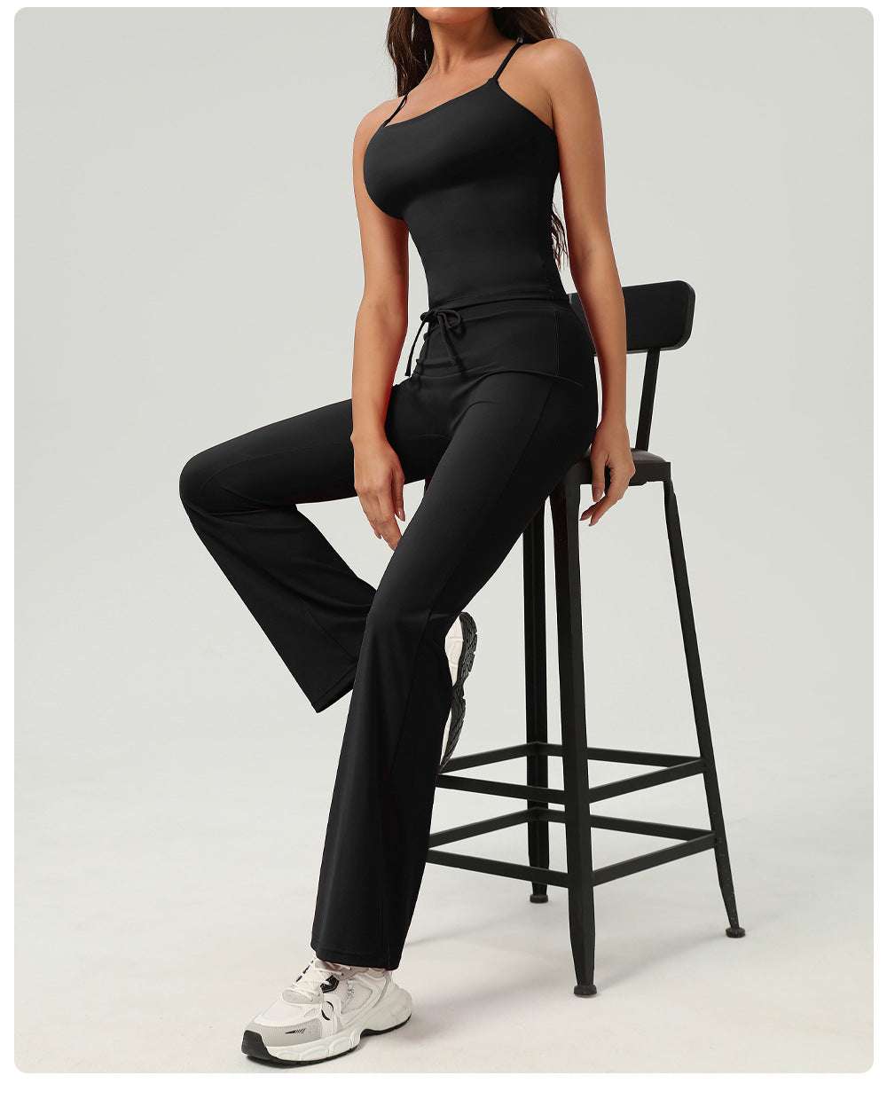 Bootcut Trousers