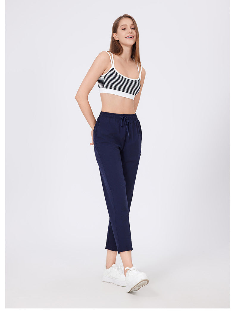 Ankle length Trousers