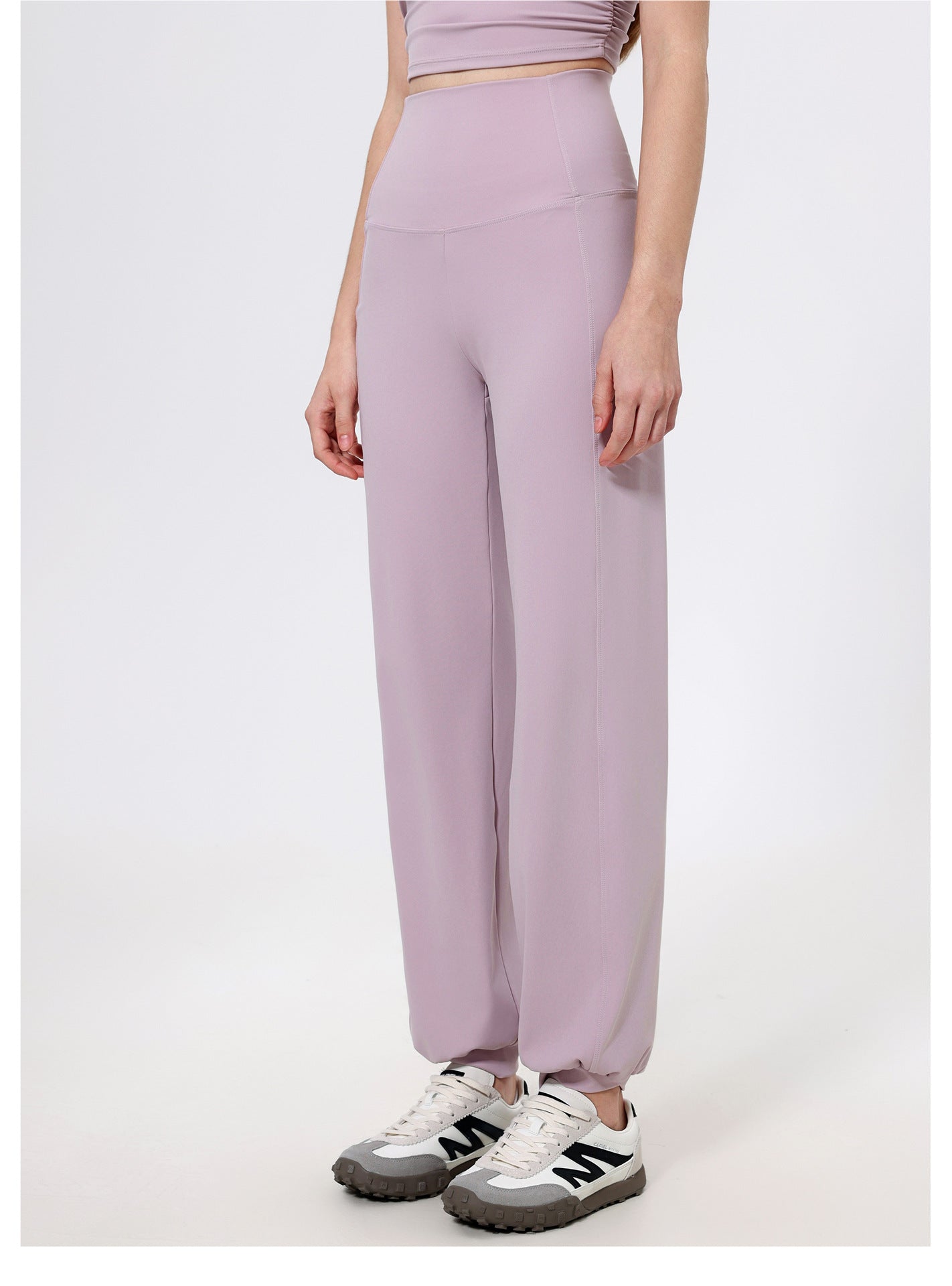 High Waist joggers