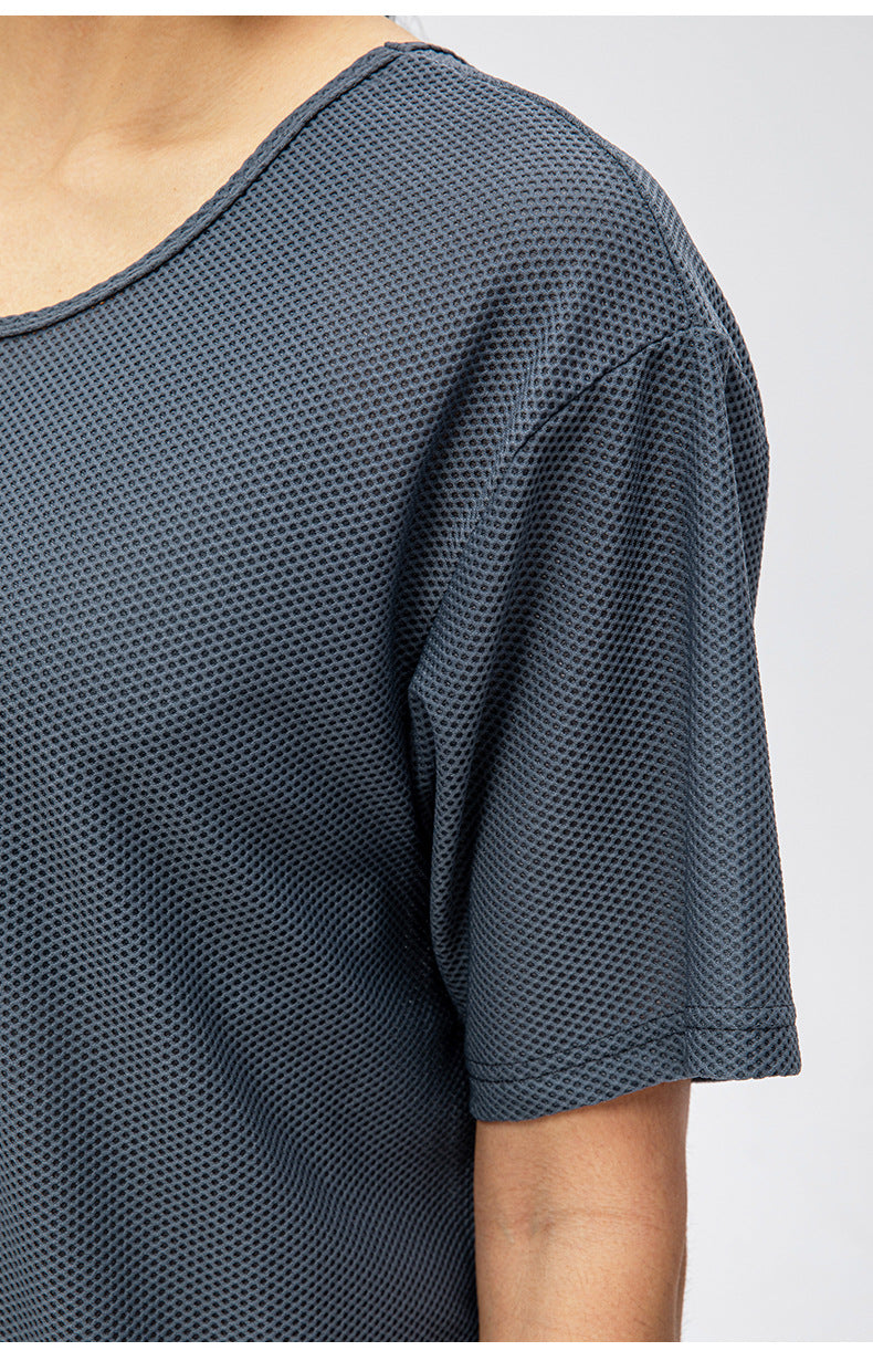 Quick dry T shirt