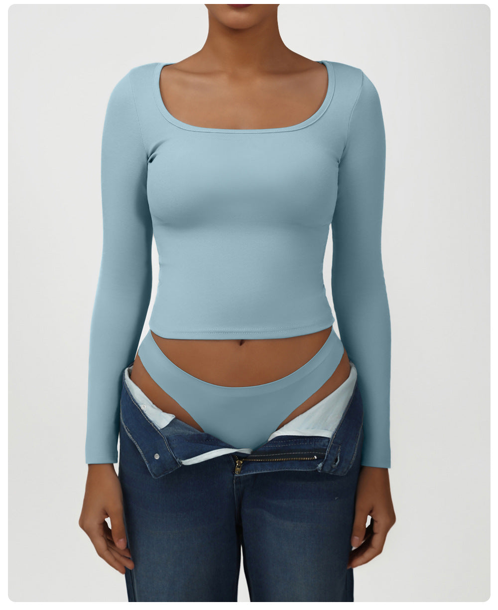 Quick dry full sleeve top