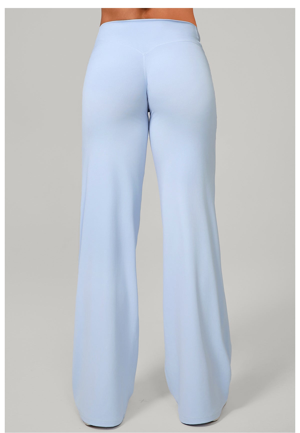 Warm straight leg Trousers