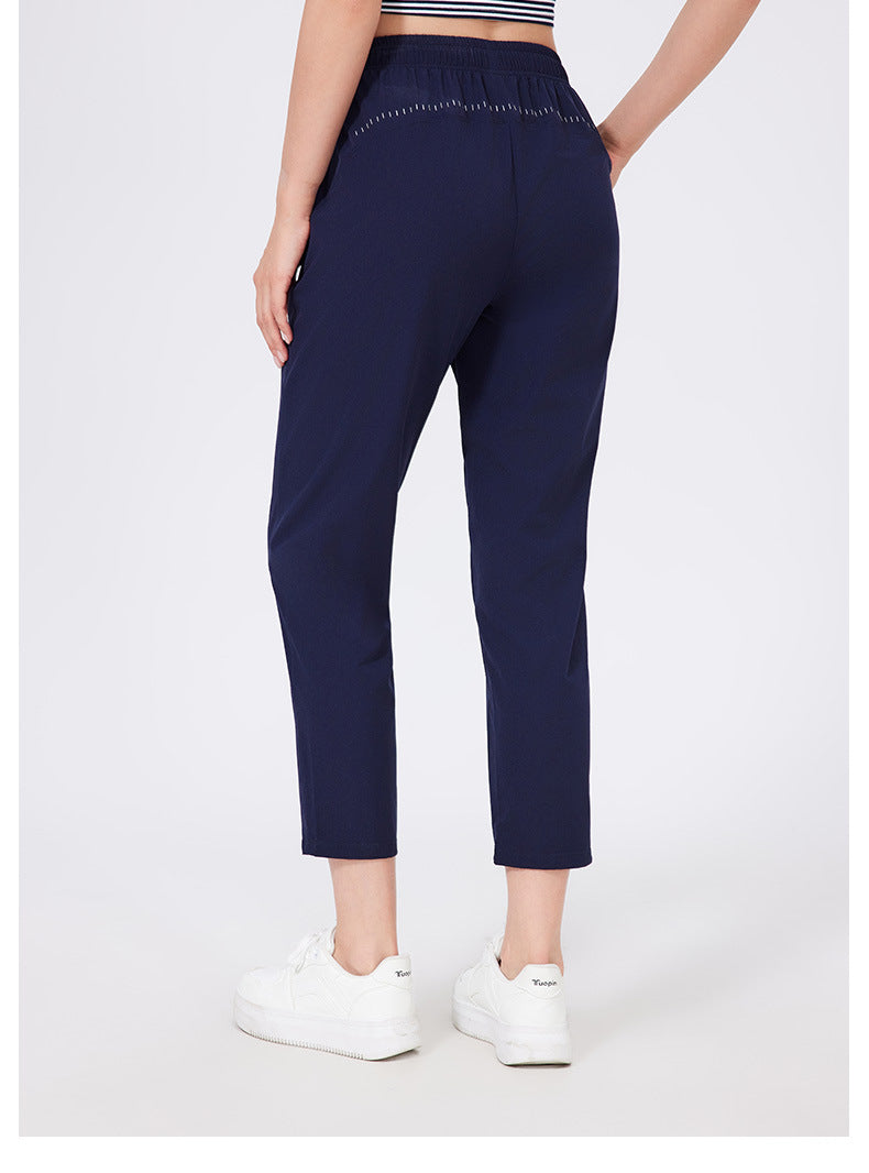 Ankle length Trousers