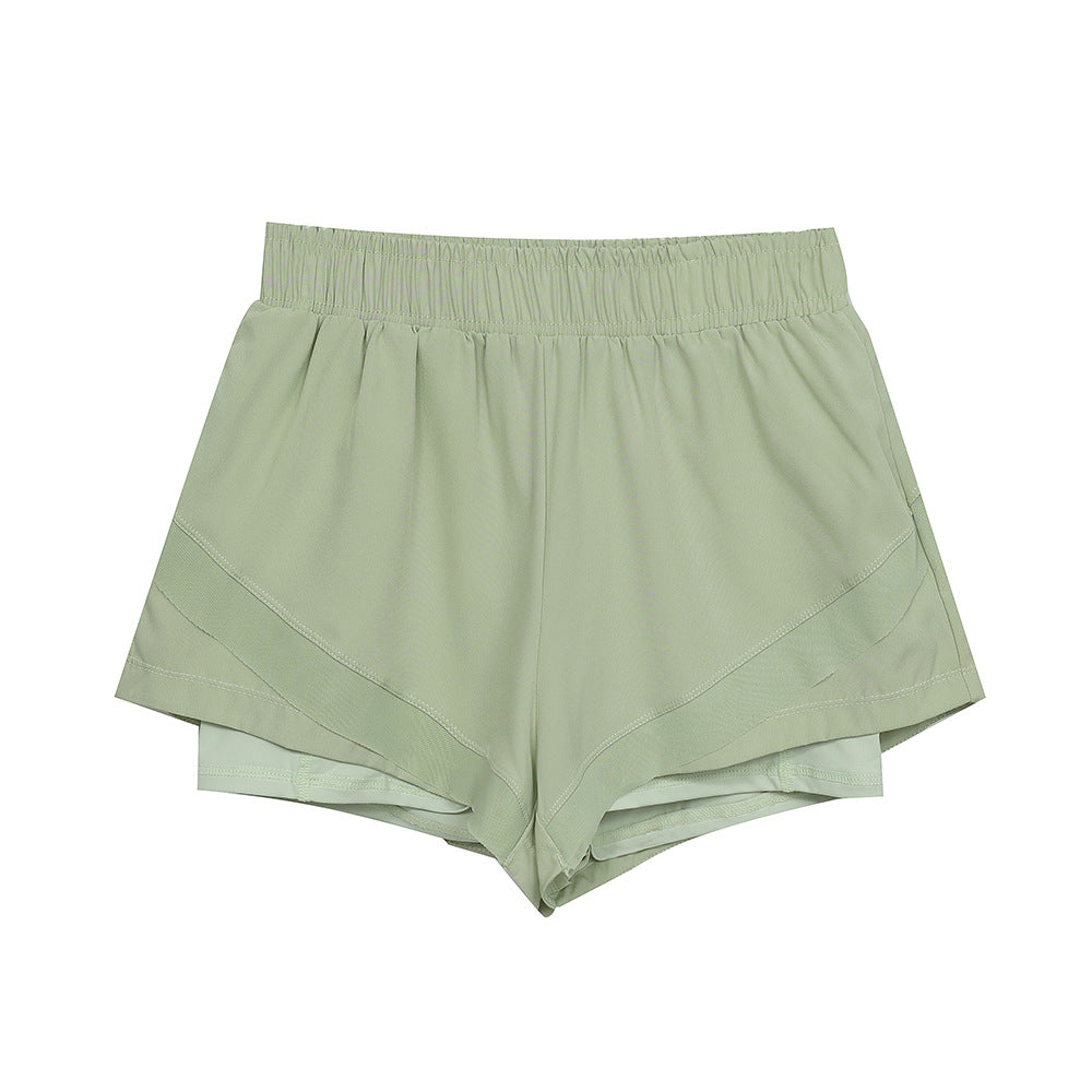Running shorts