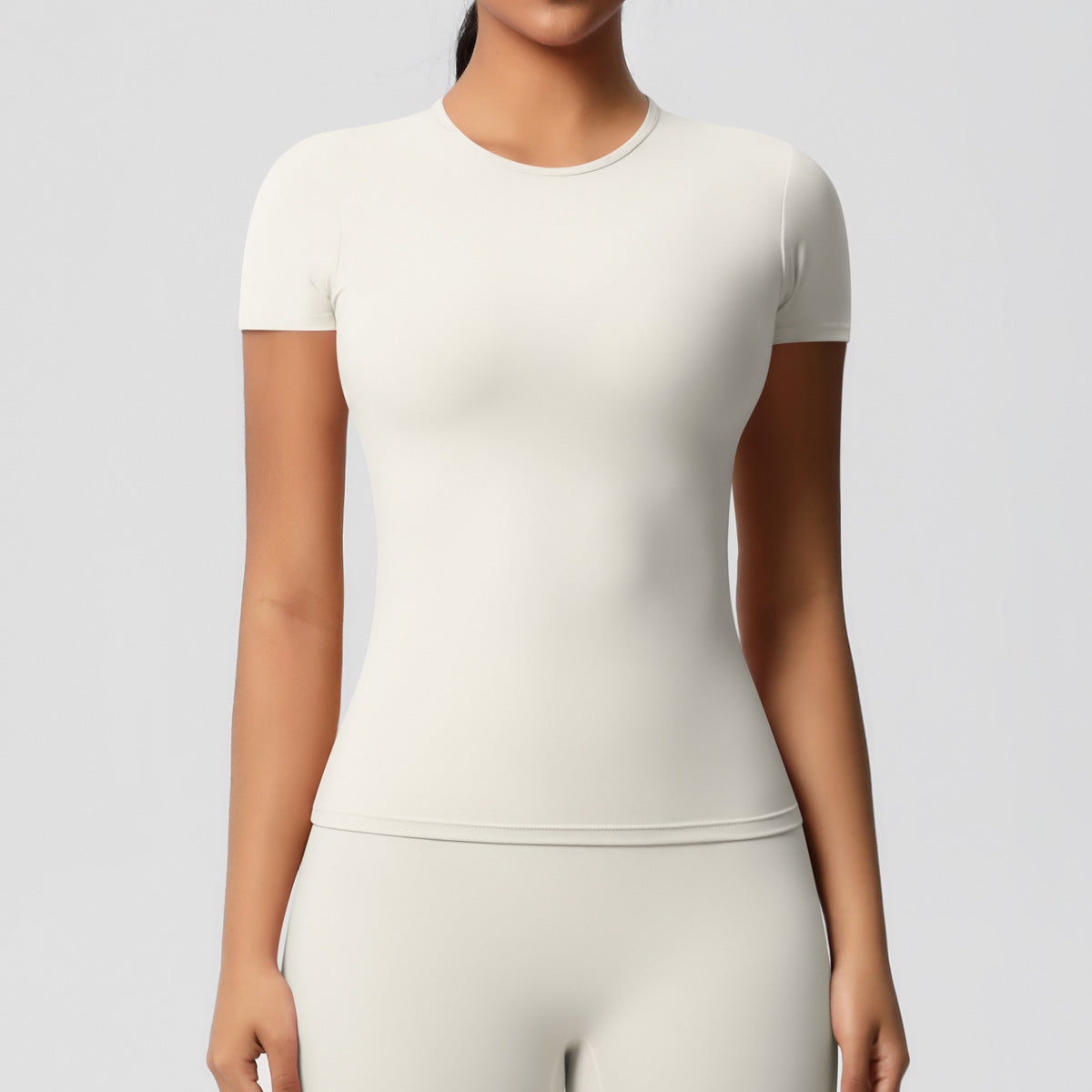 Quick dry soft feel t shirt