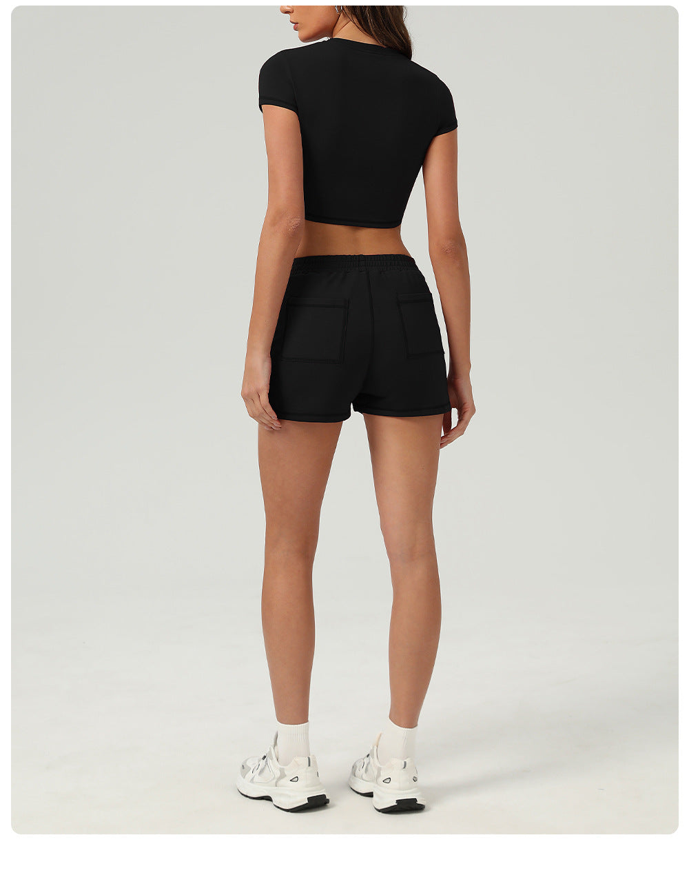 Cropped top