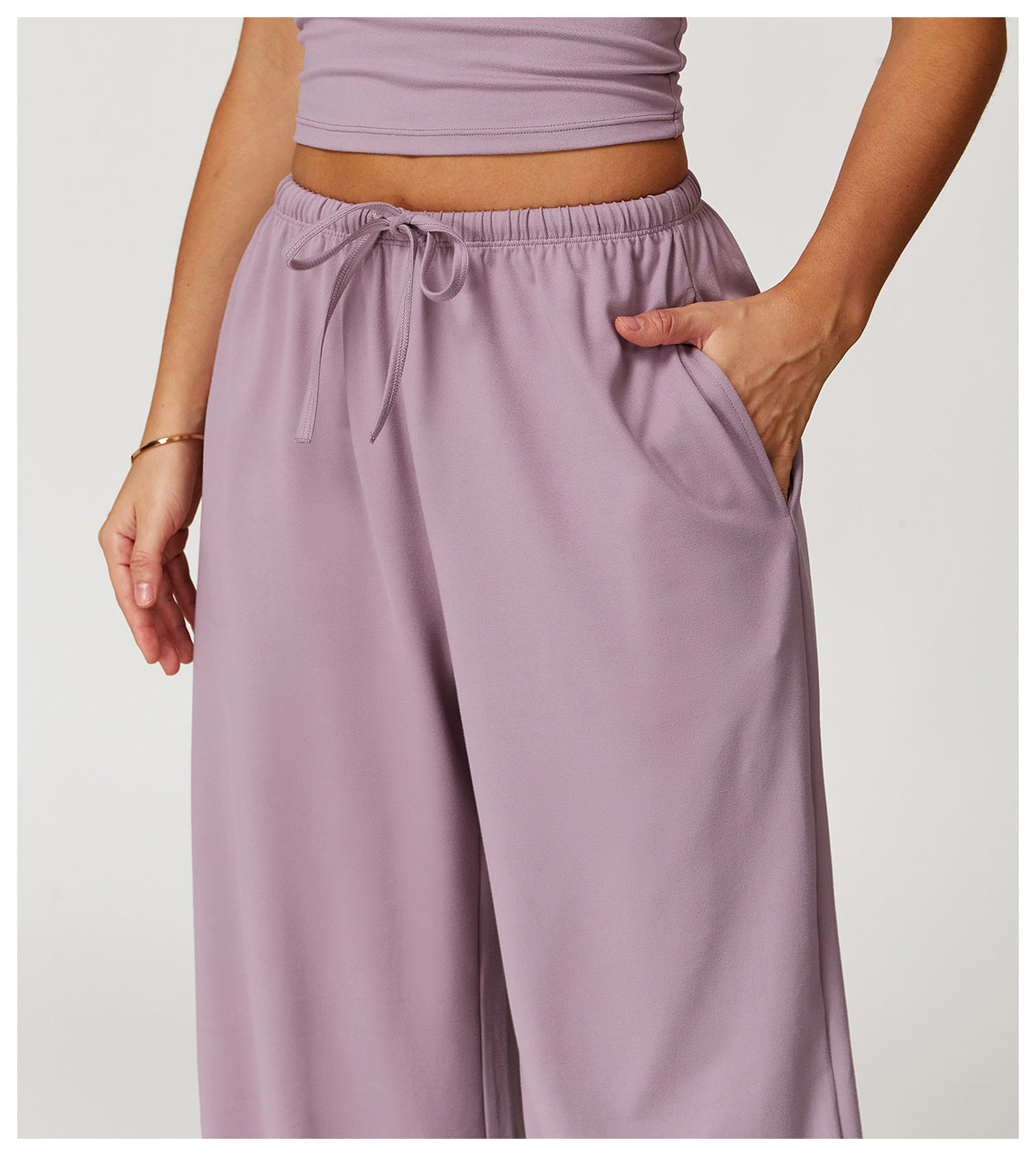 Loose fit Trousers