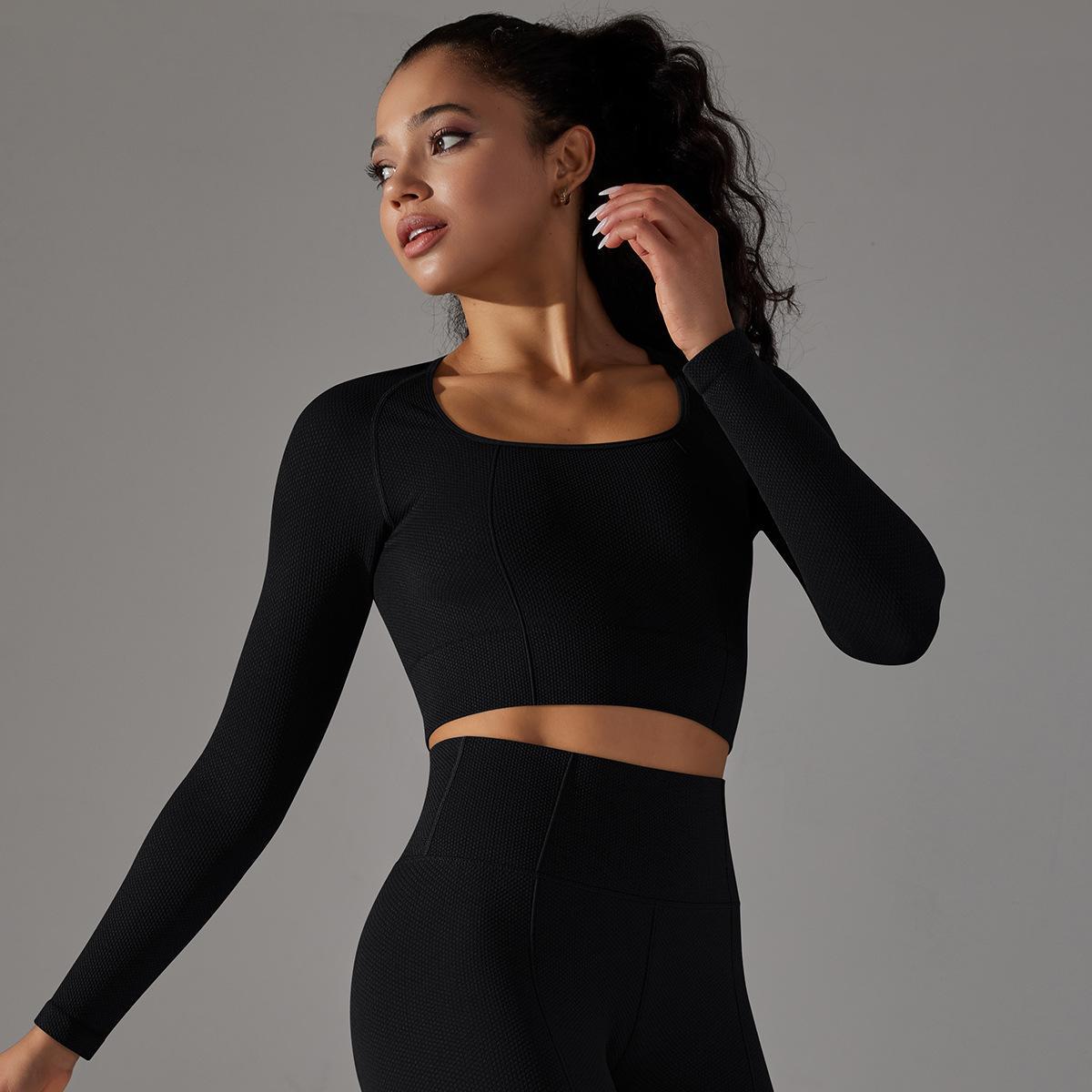 Long Sleeve-Black