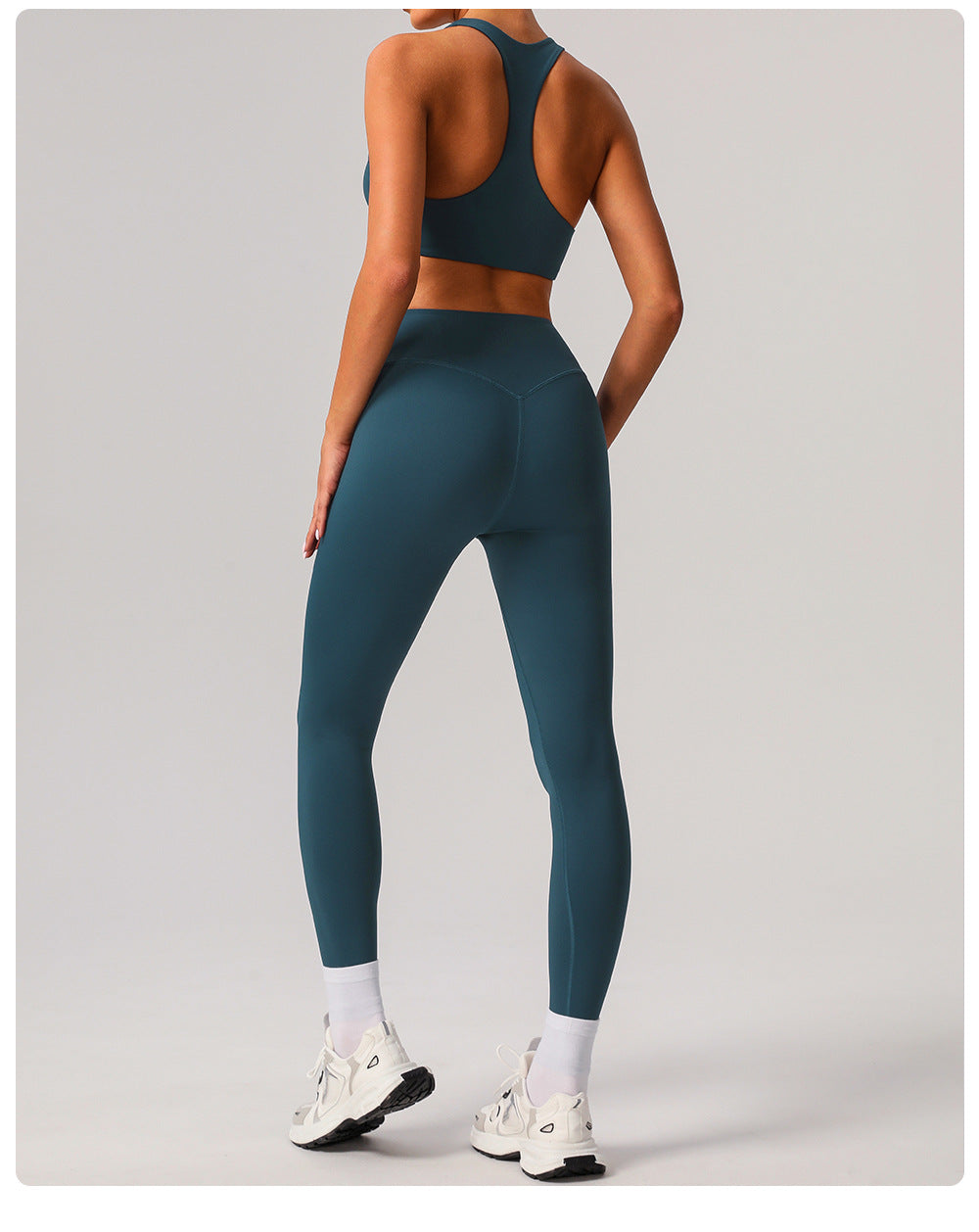 Comfy padded T back bra