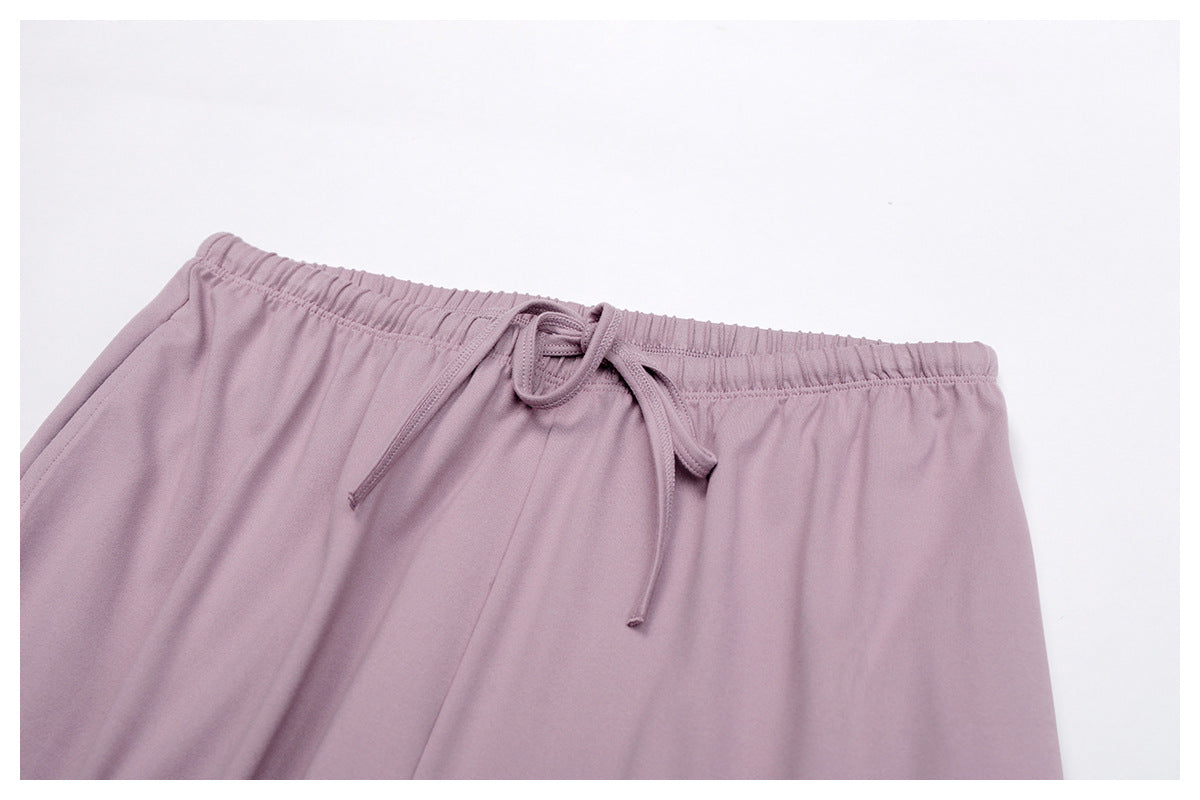 Loose fit Trousers