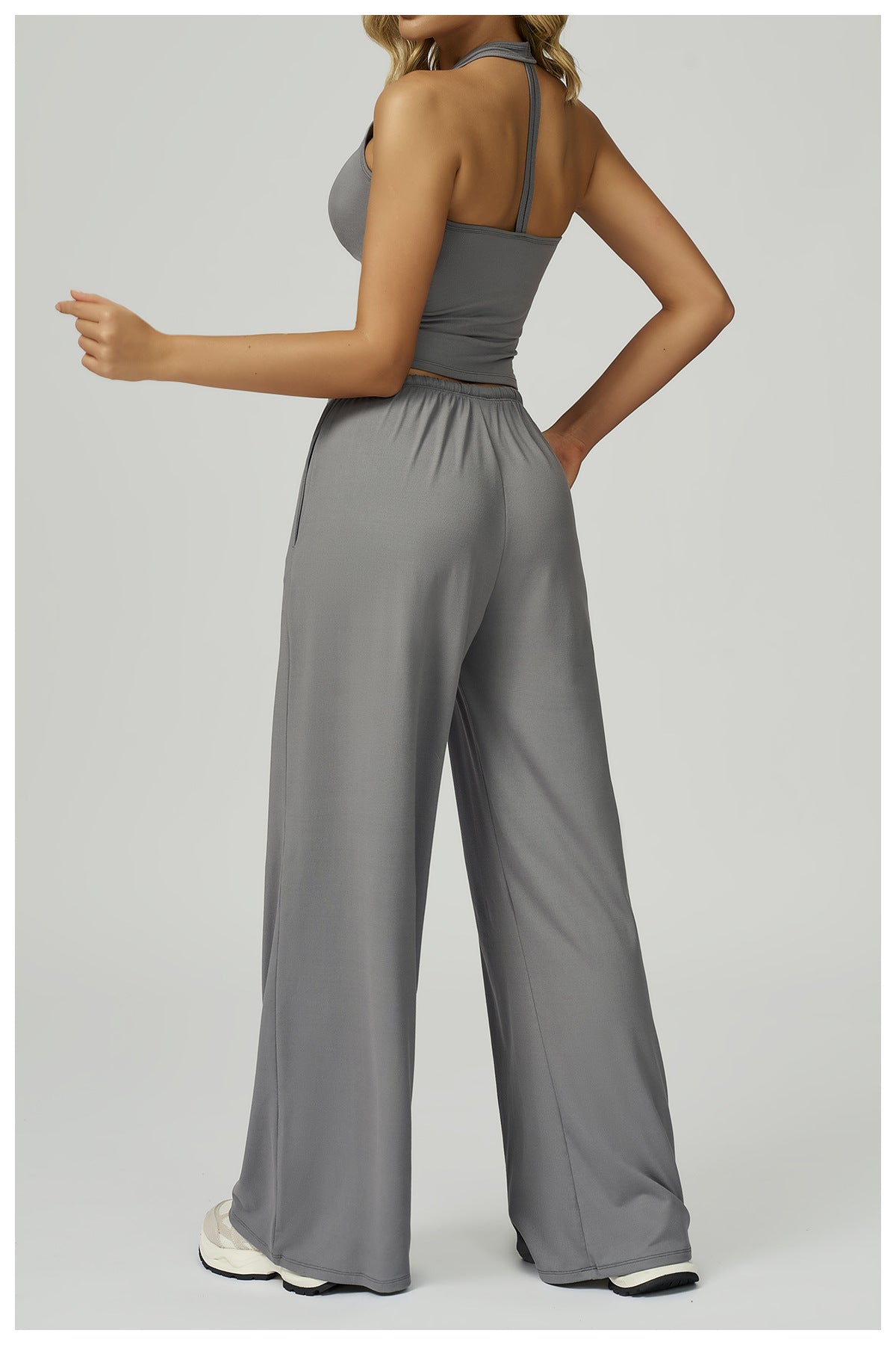 Loose fit Trousers