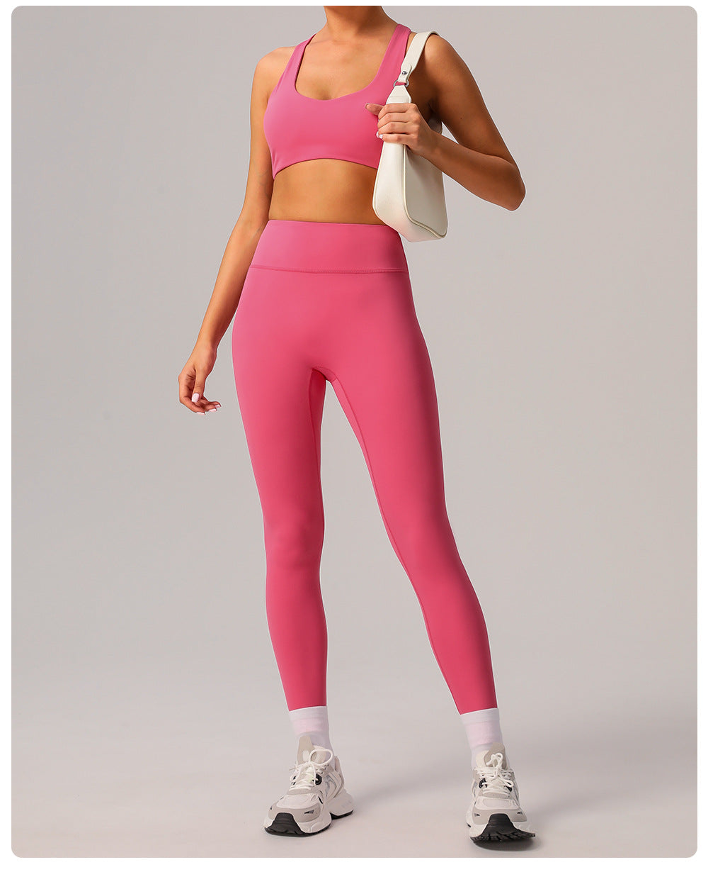 Comfy padded T back bra