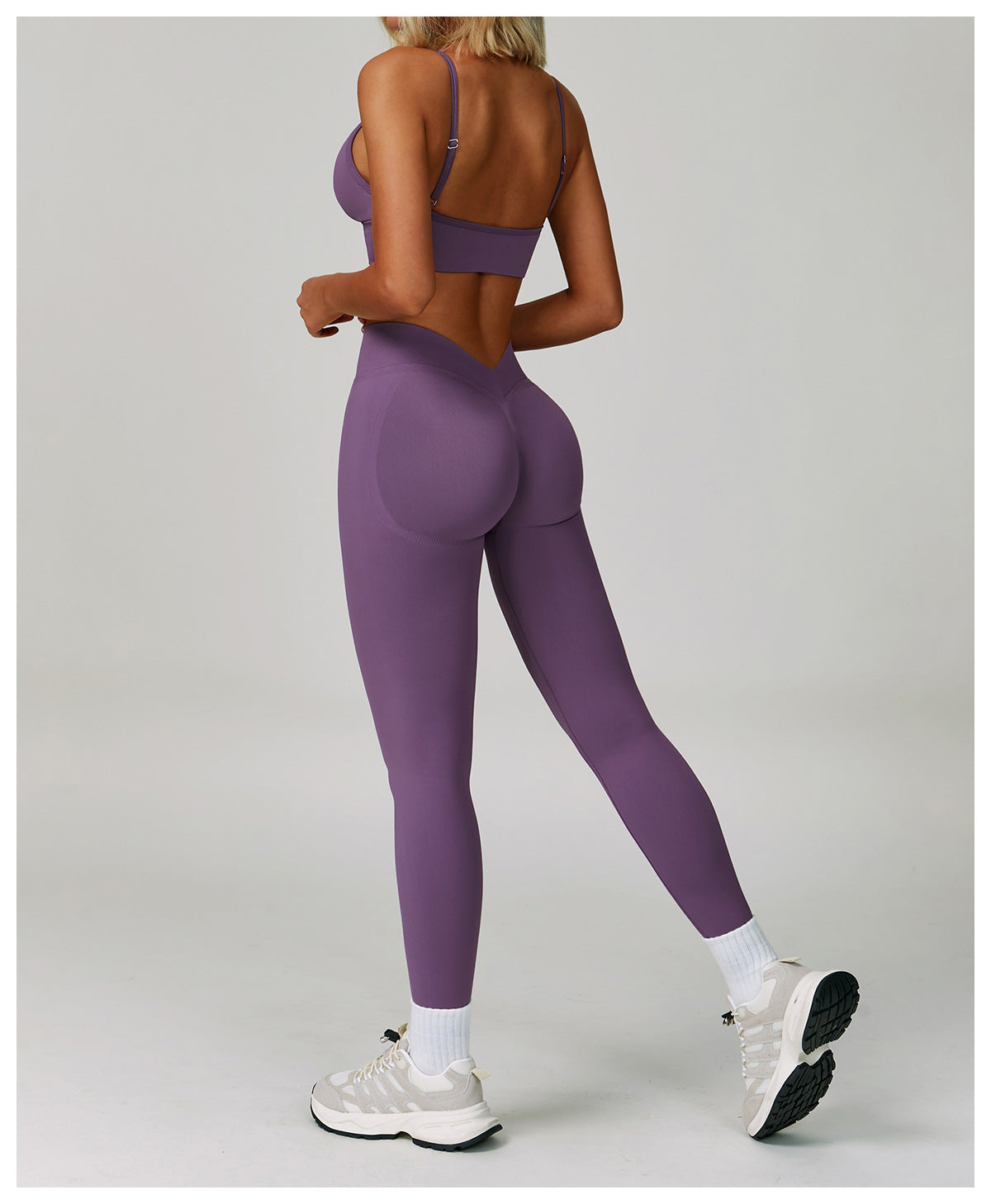 High waist leggings