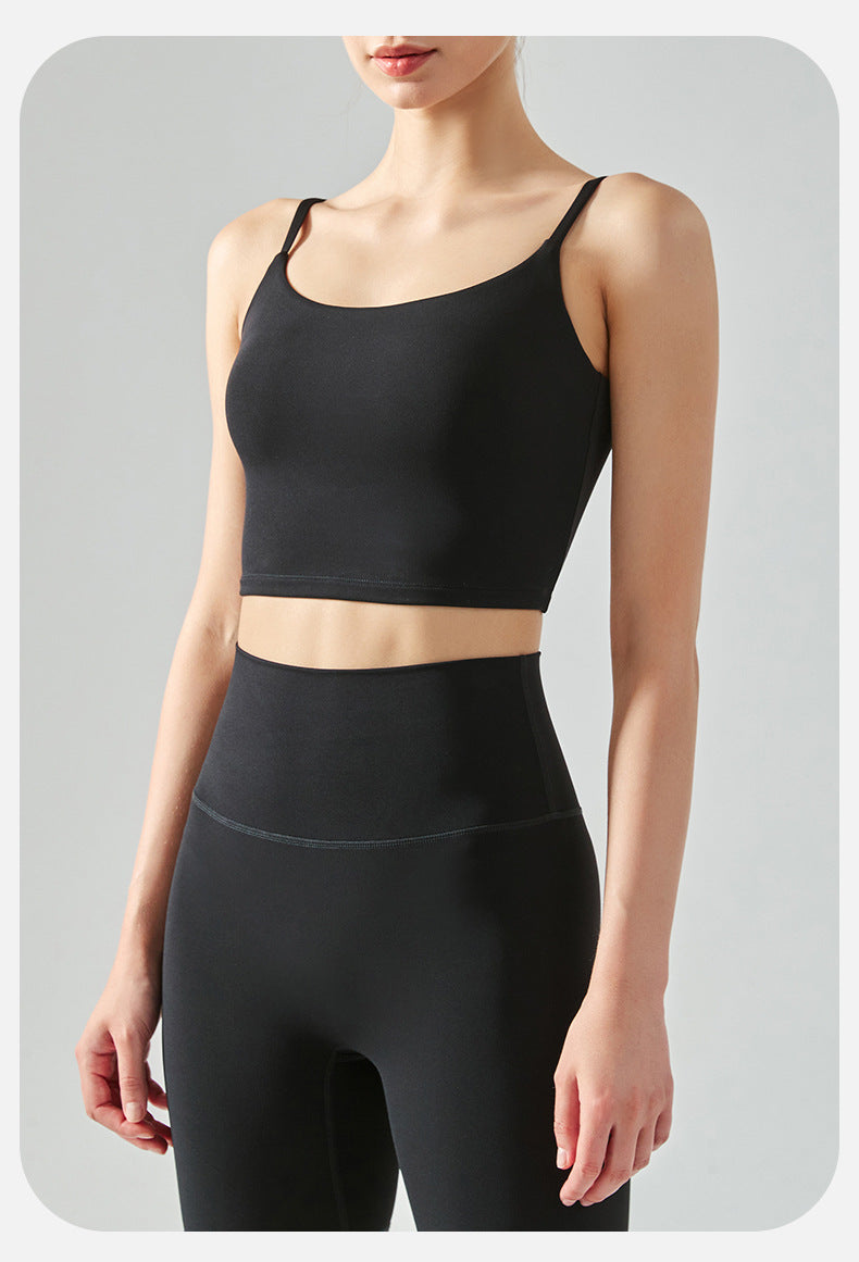 Seamless medium support top