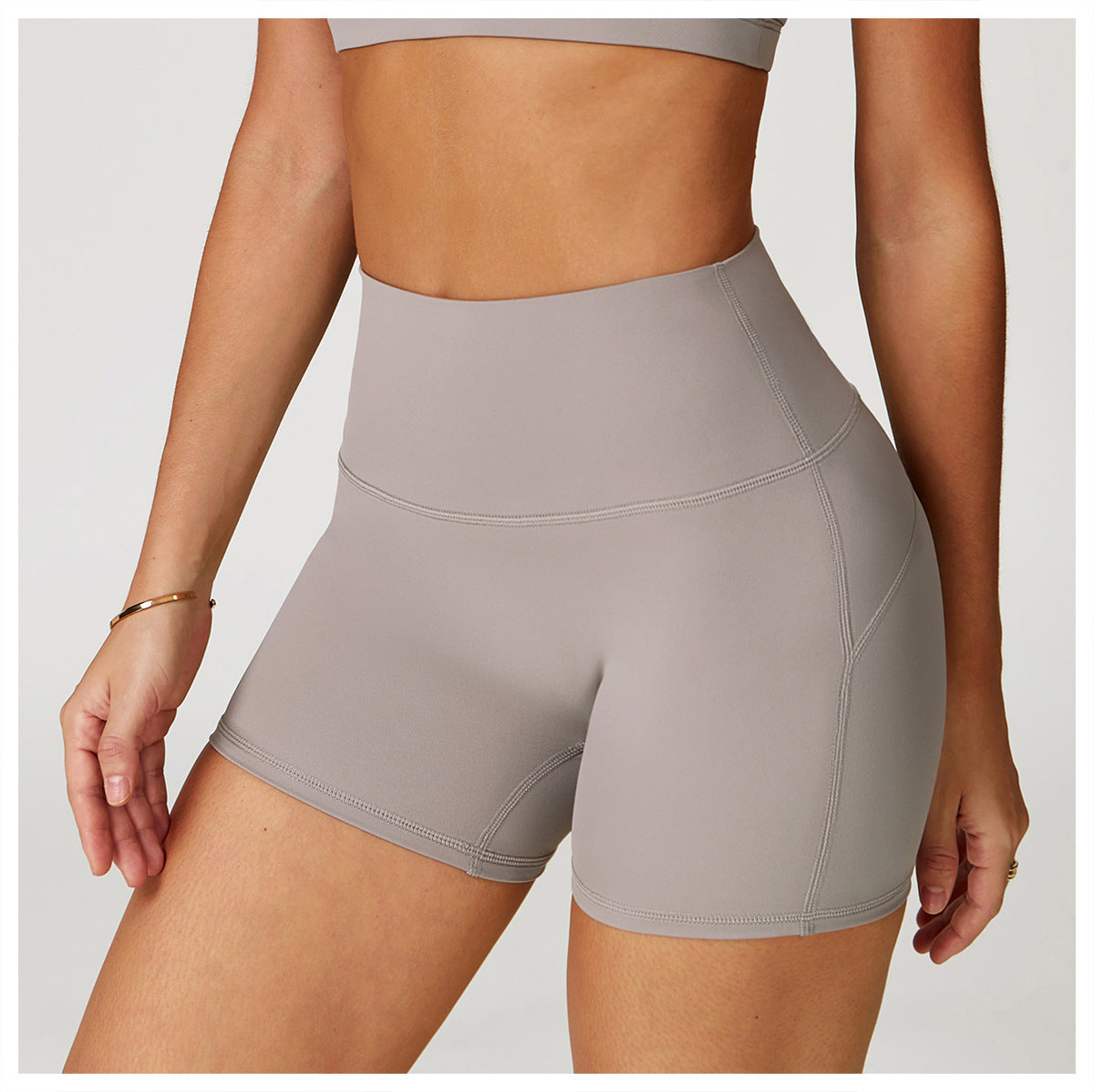 Seamless Yoga Shorts