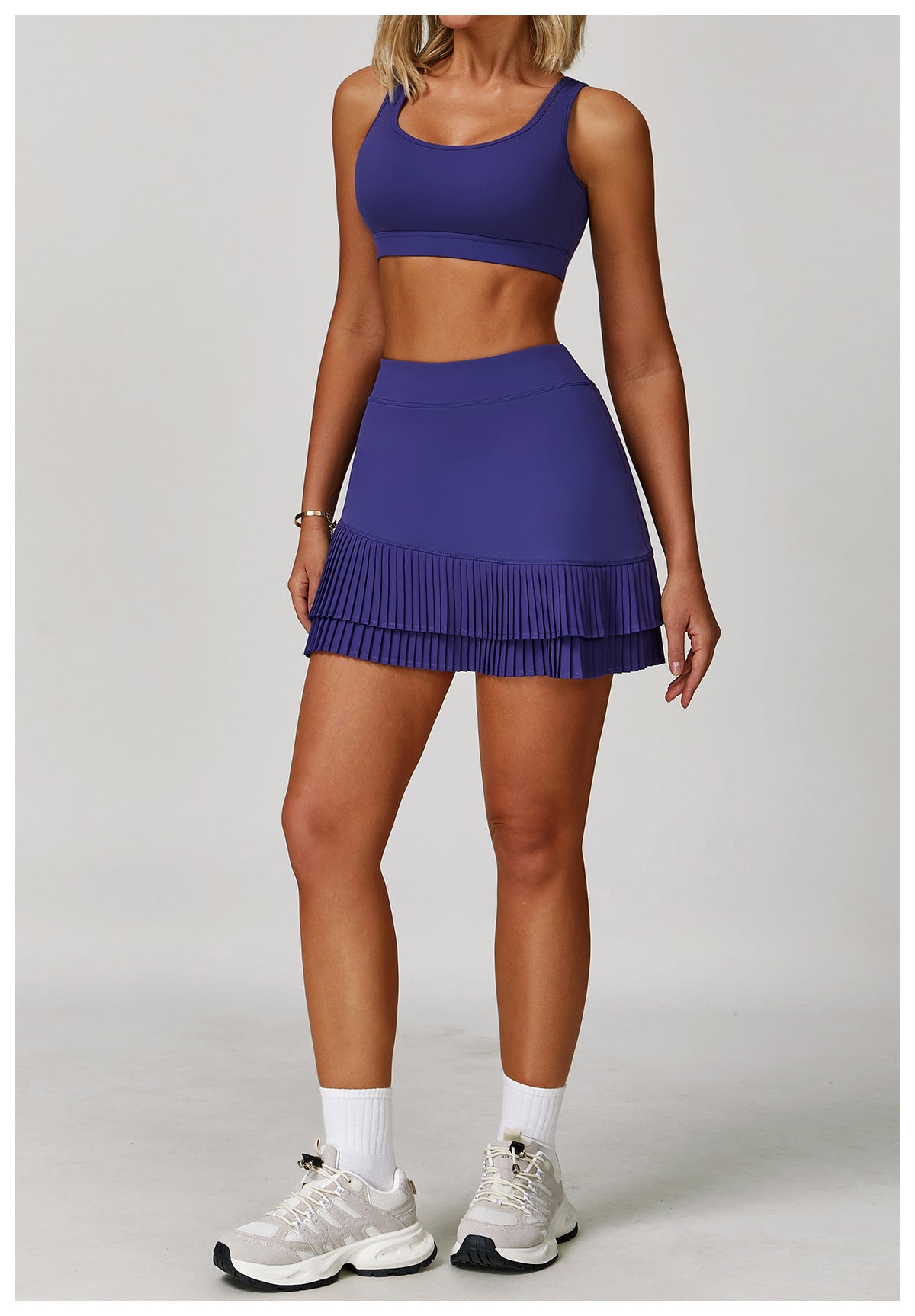 High support sports bra