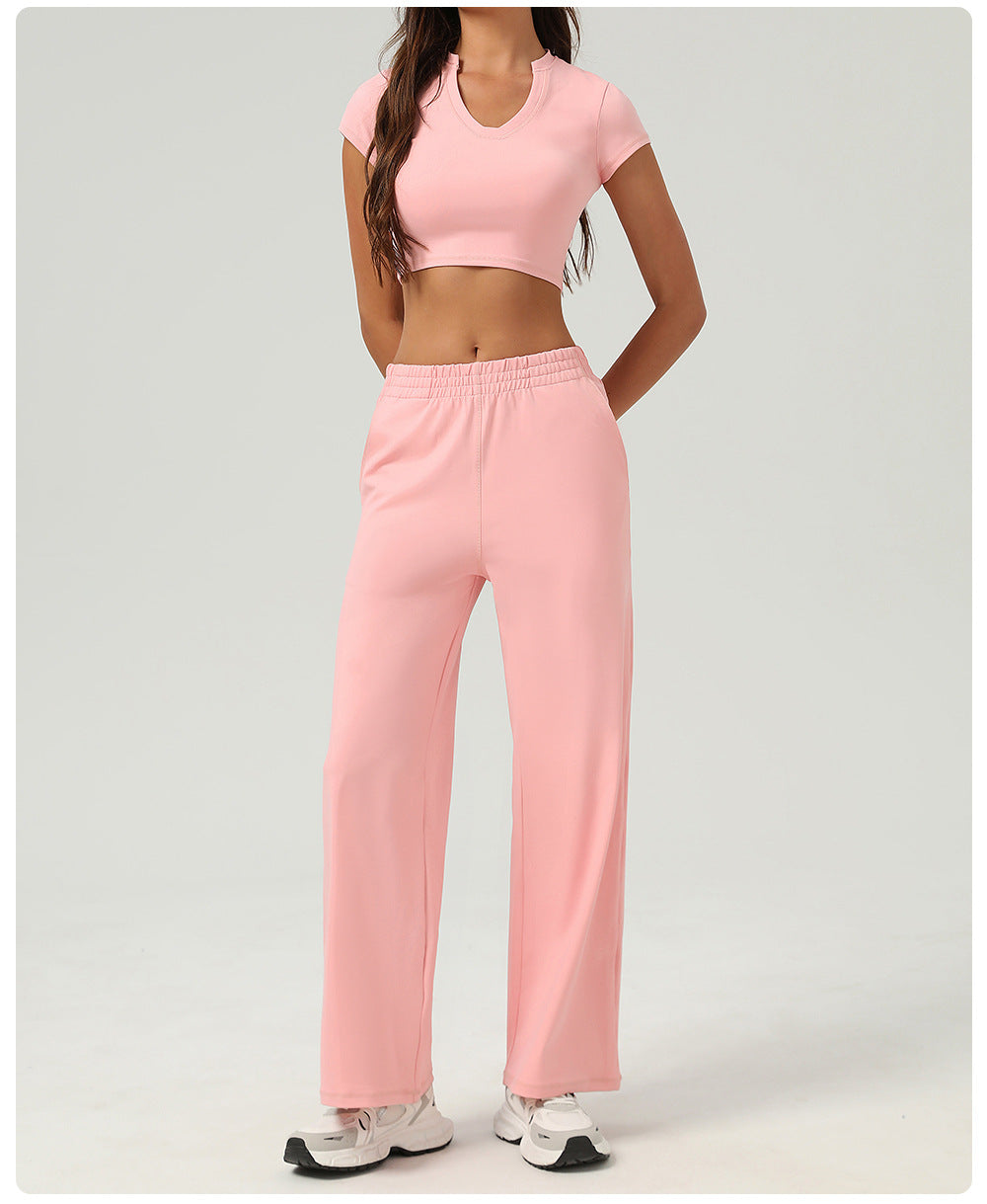 Cropped top
