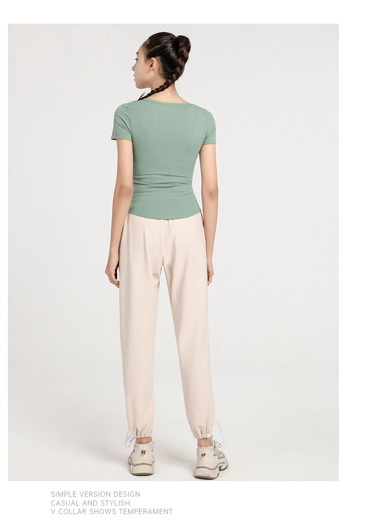 Slim fit T shirt