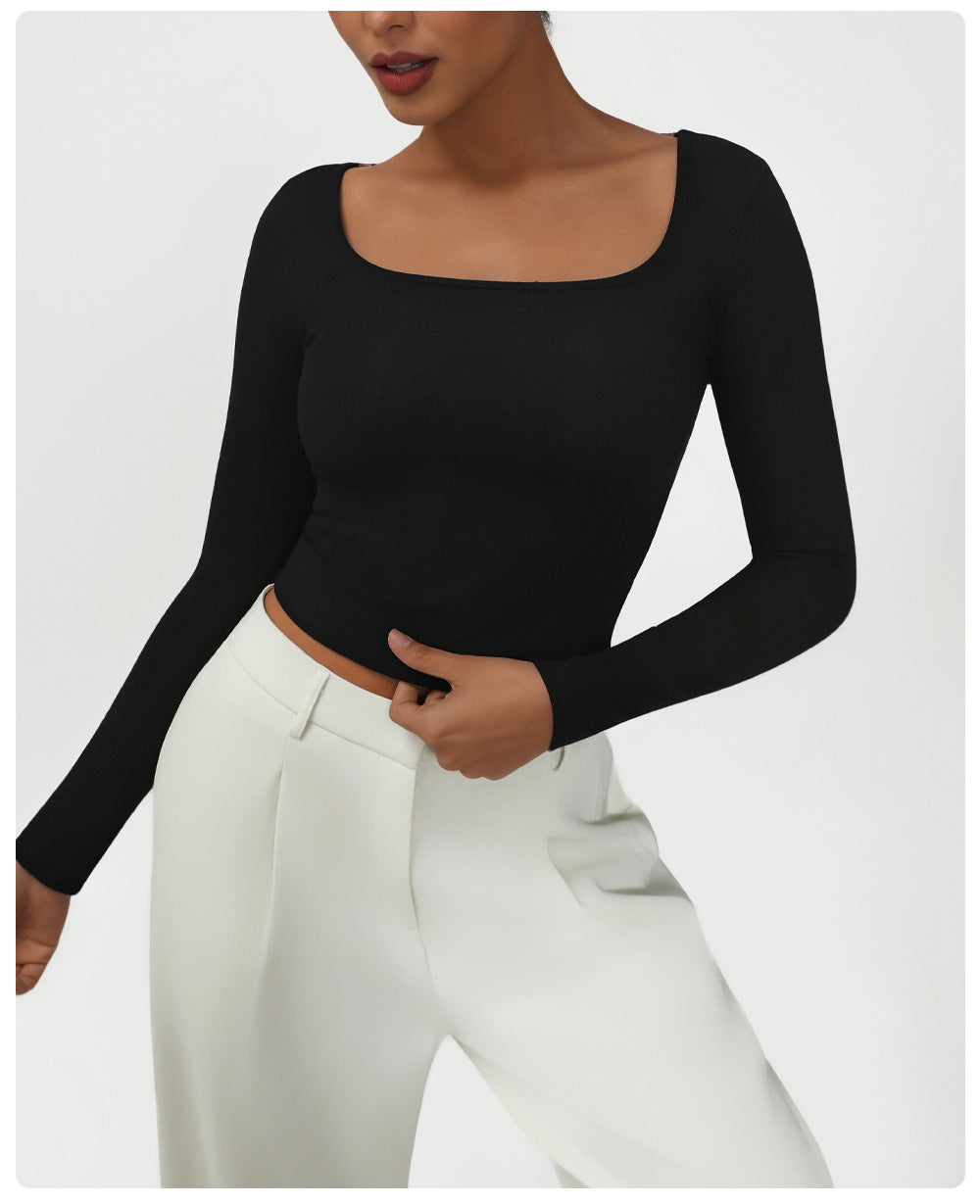 Quick dry full sleeve top