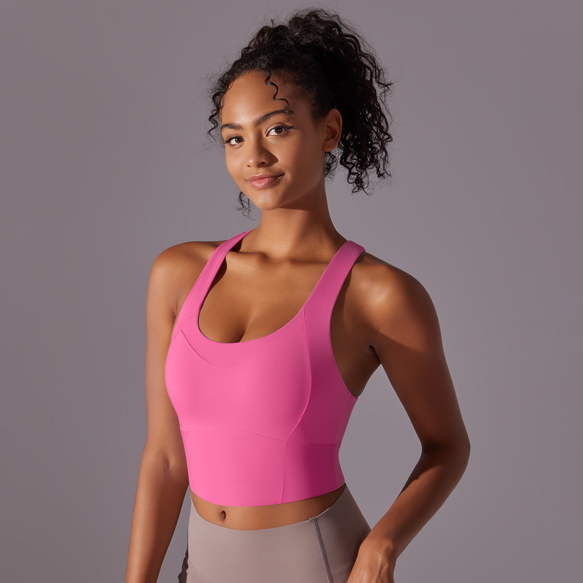Bra-Calliopsis Pink