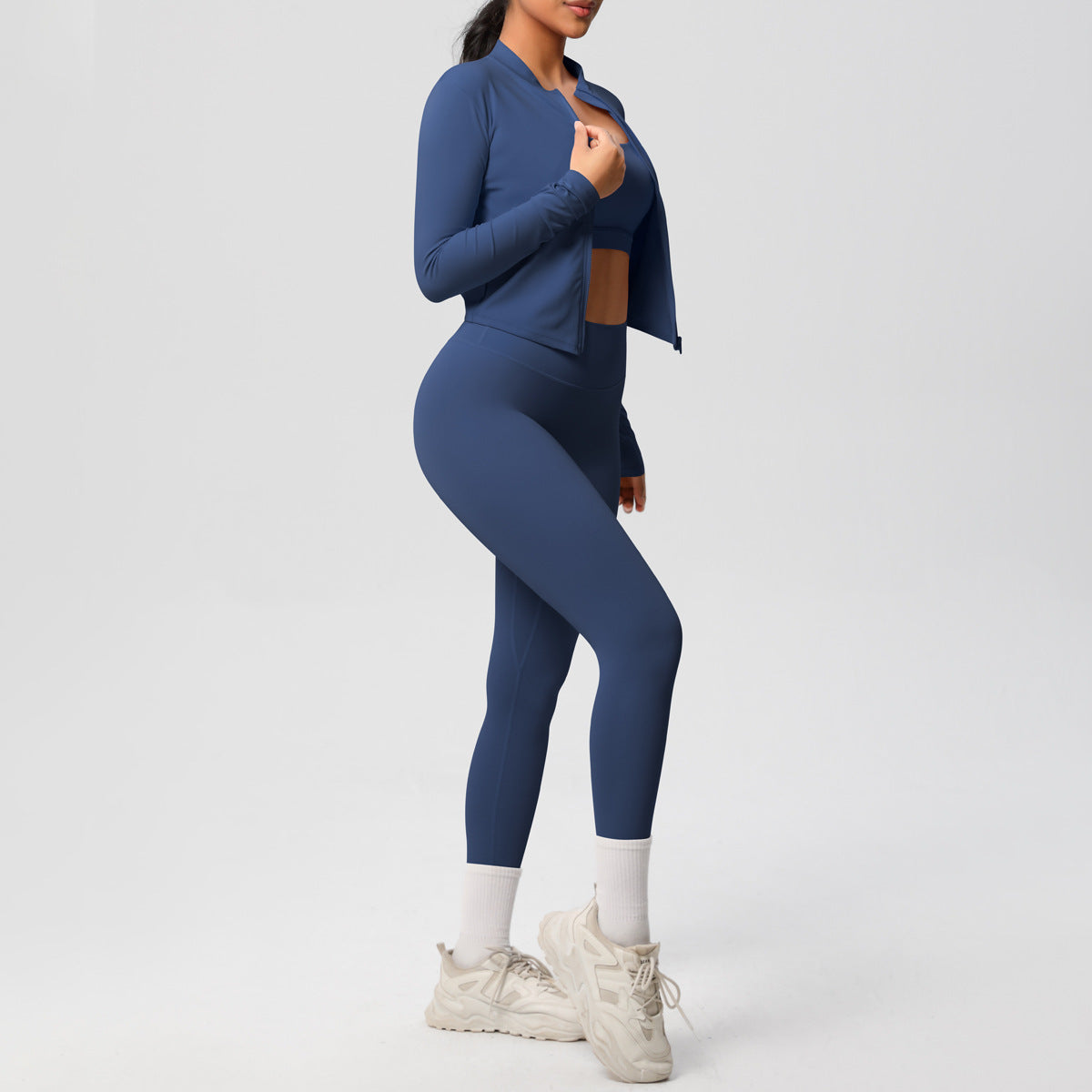 Three Piece fitness set