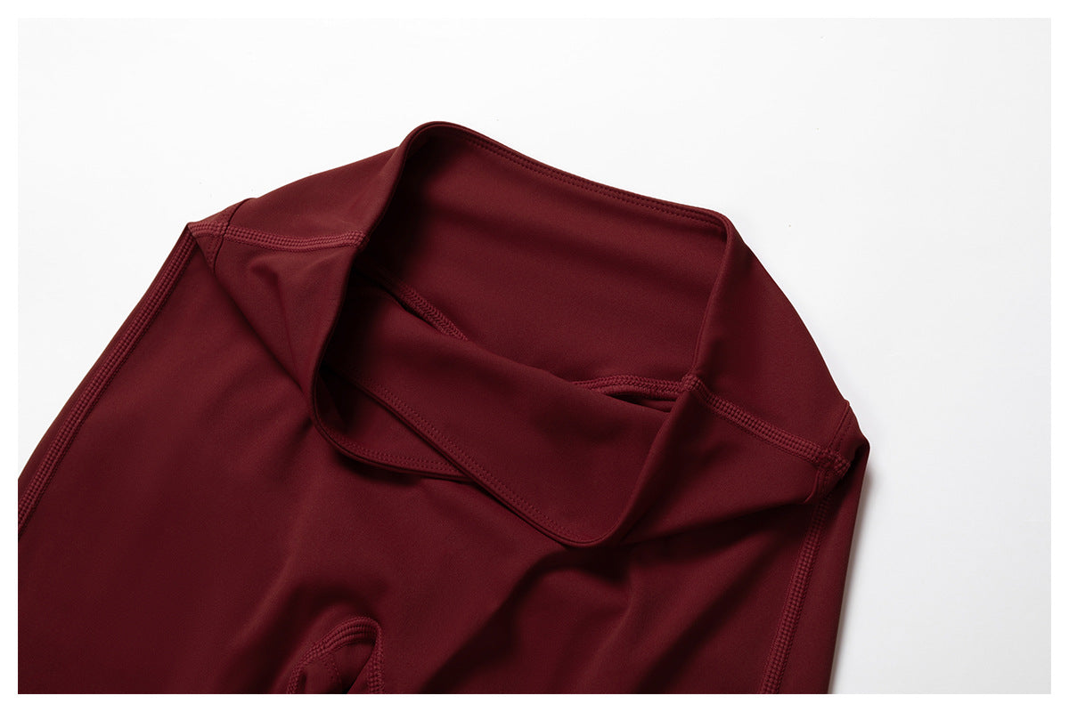 V shape waist trousers