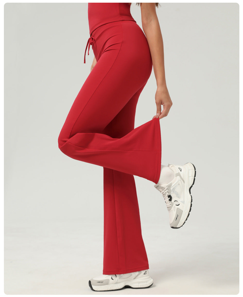 Bootcut Trousers