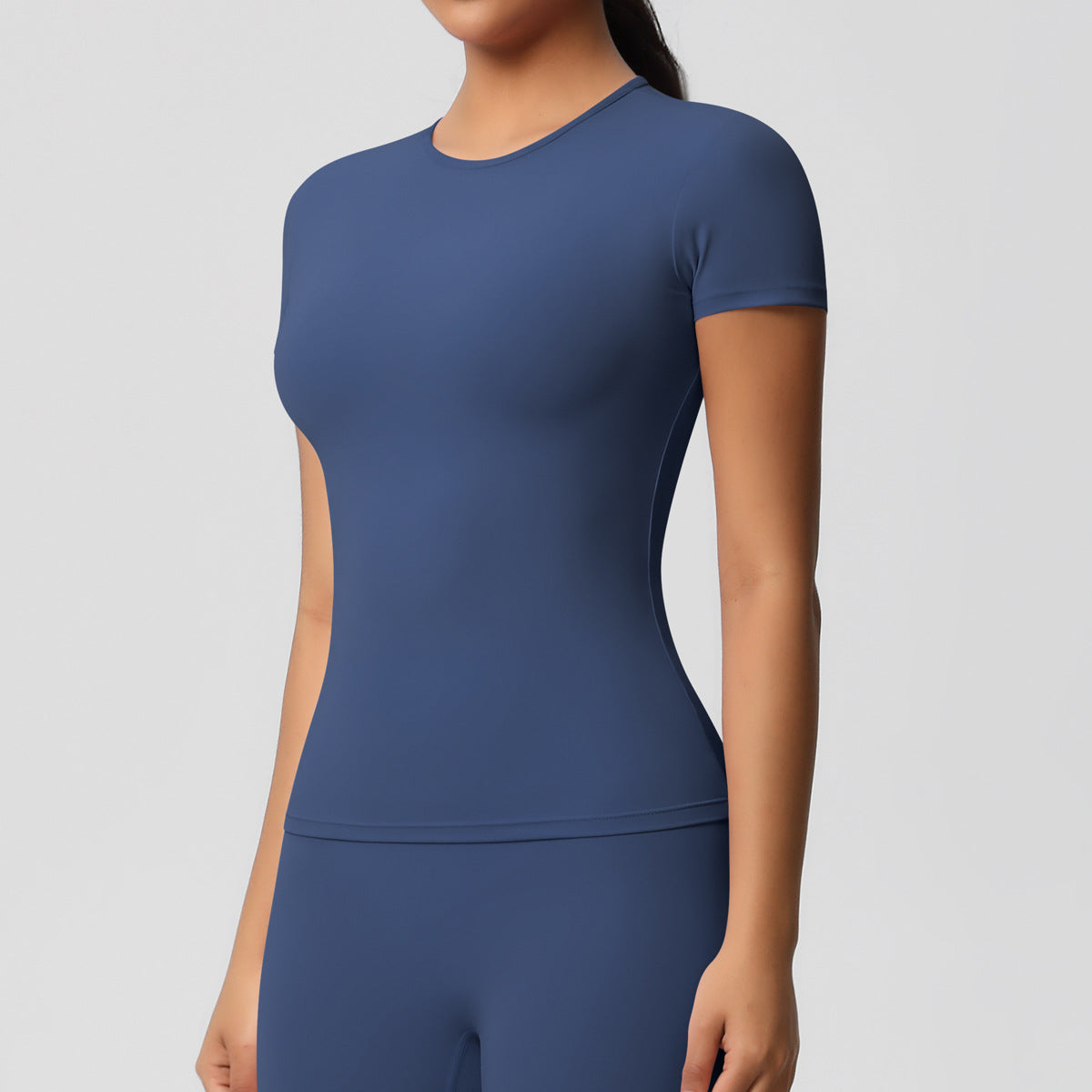 Quick dry soft feel t shirt