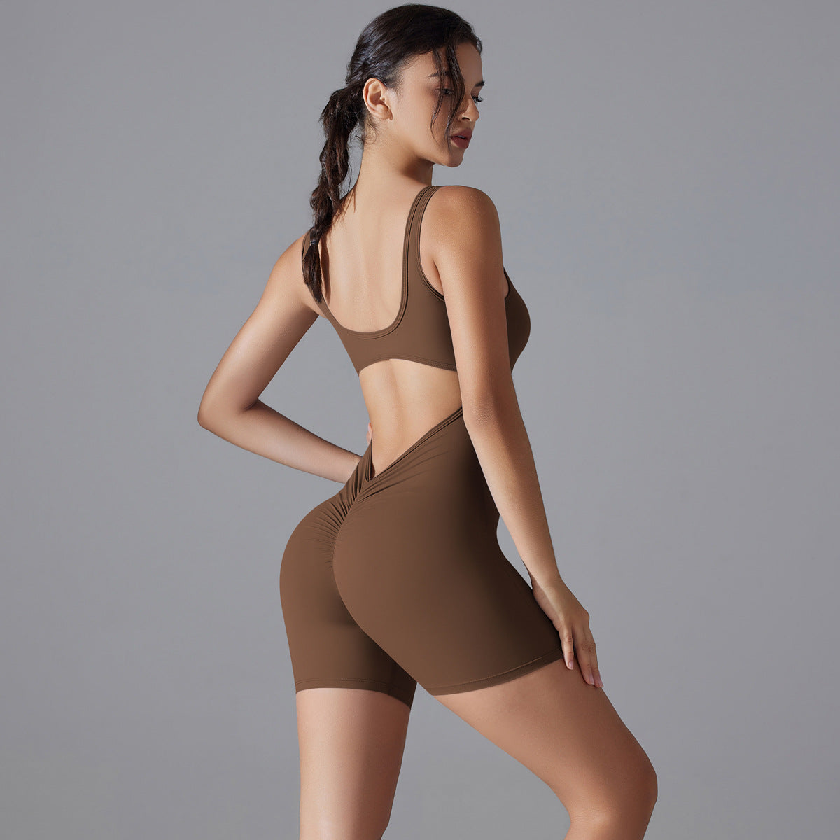 Fitness romper