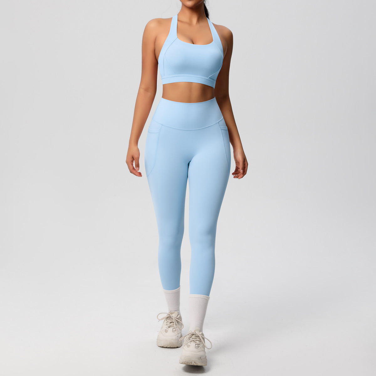 Two piece sports set