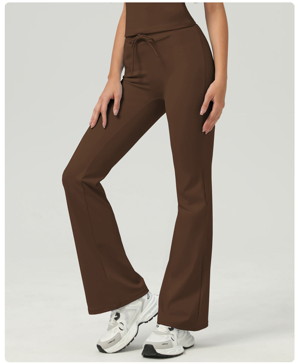 Bootcut Trousers