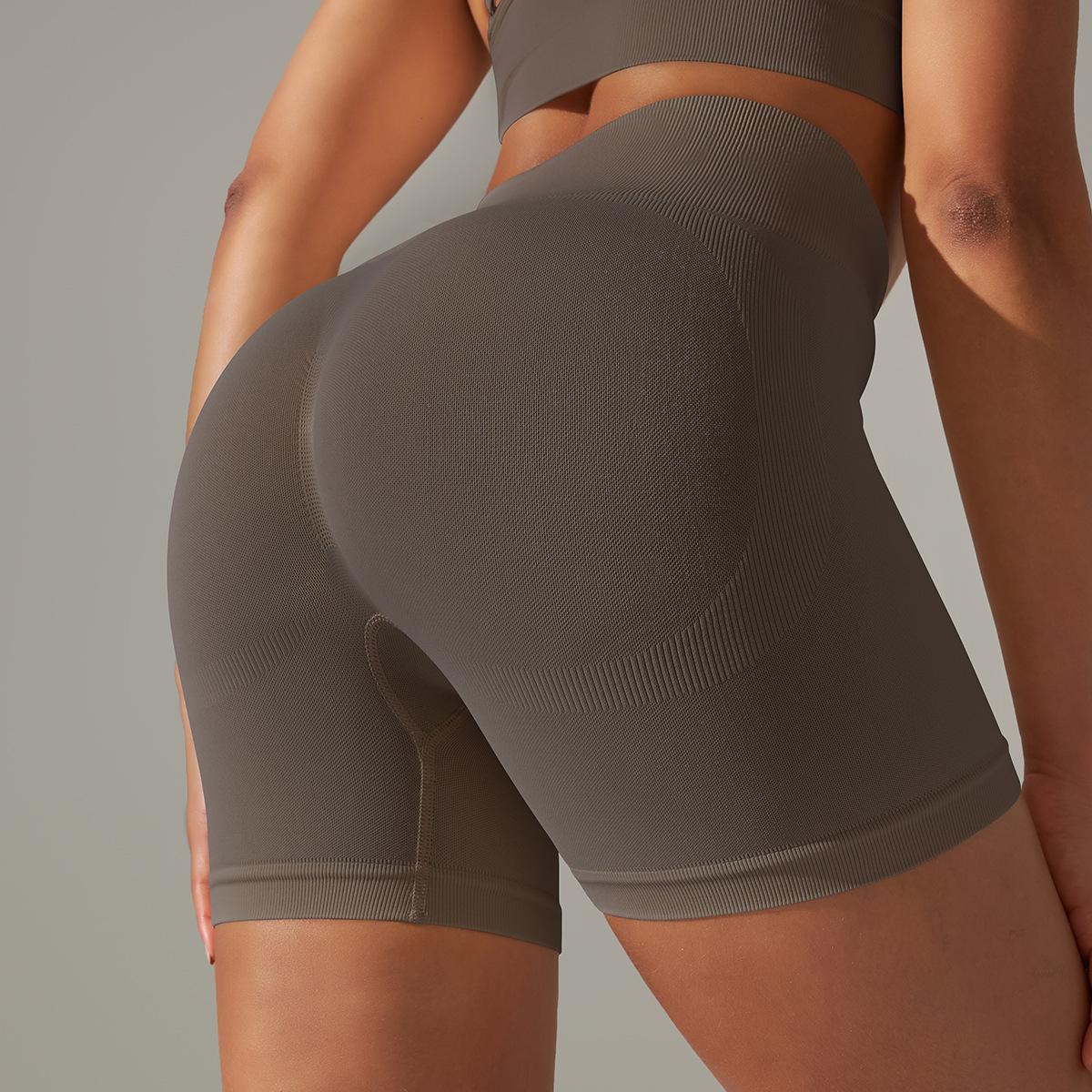 Seamless Knitted shorts