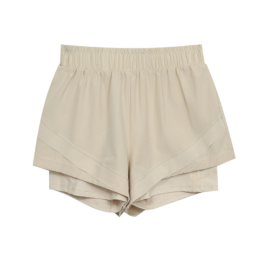Running shorts