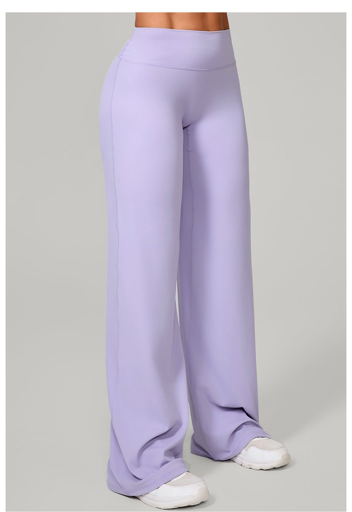 Warm straight leg Trousers