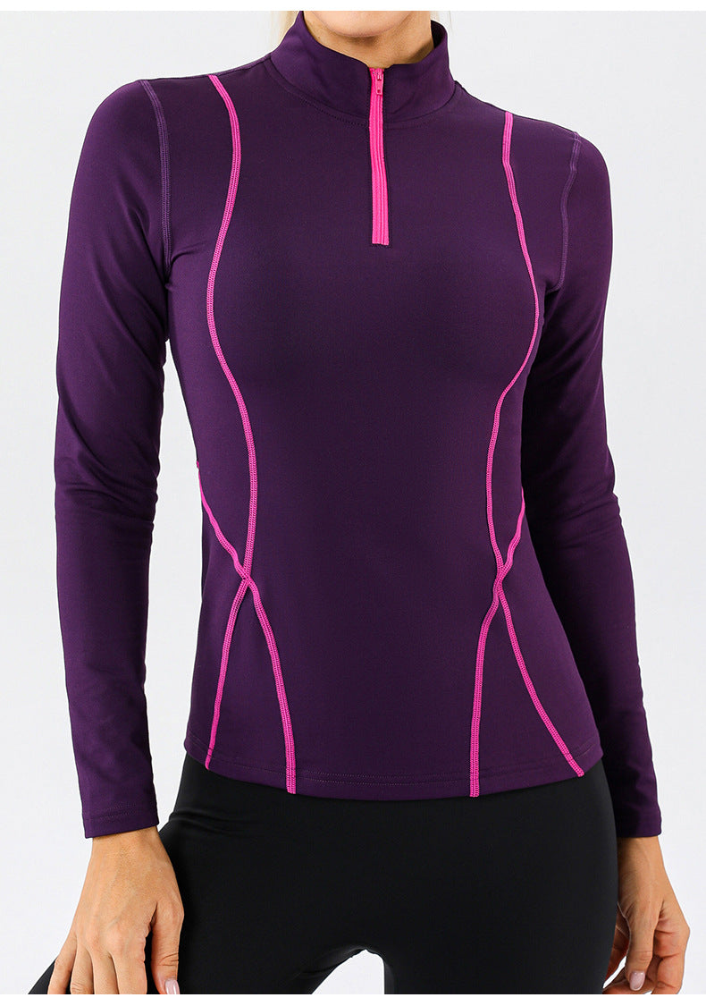 Fleece Lined full sleeve top