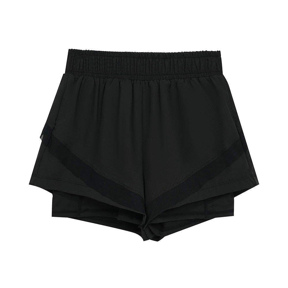 Running shorts