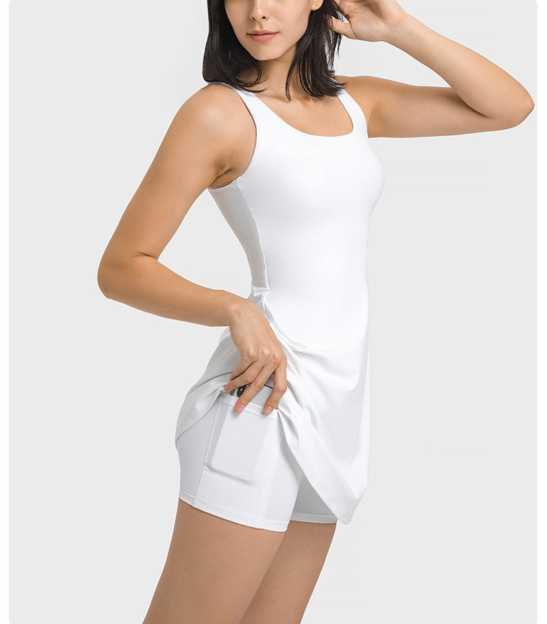 Comfy fitness dress