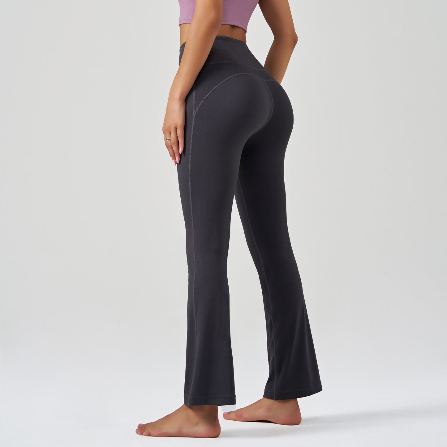 Contouring trousers