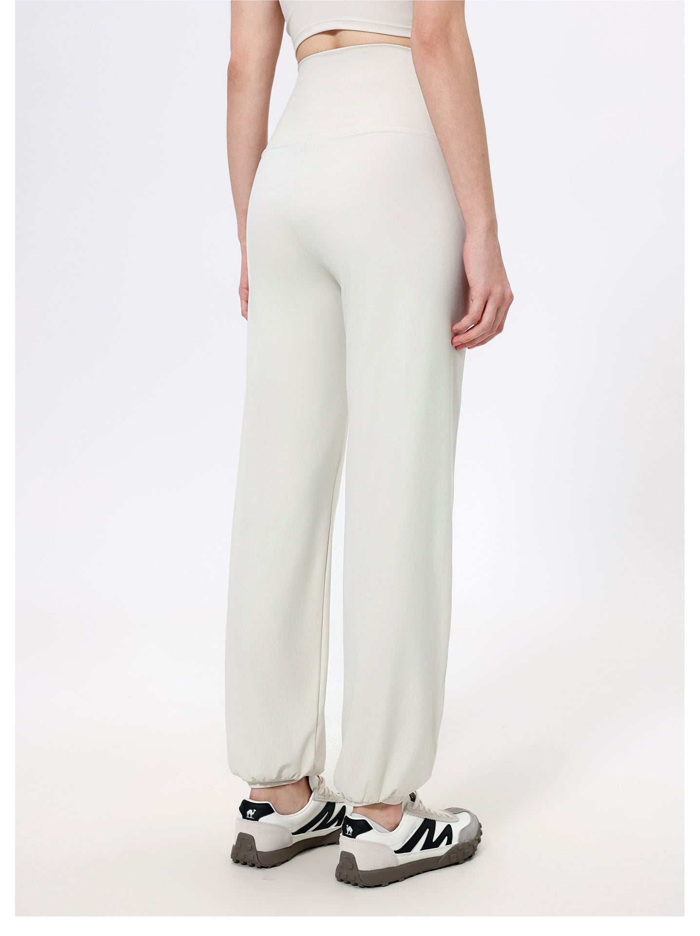 High Waist joggers