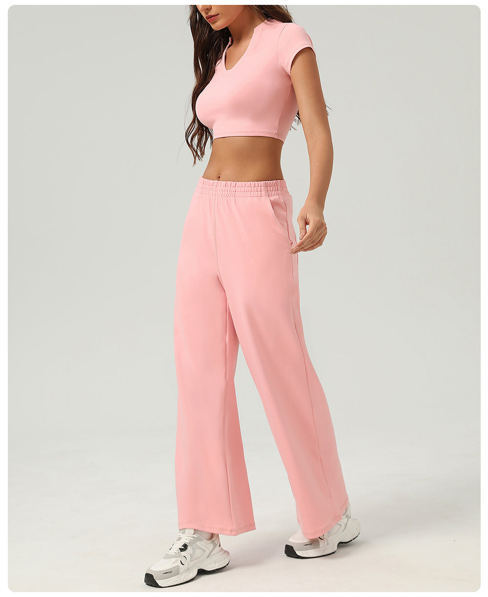 Cropped top