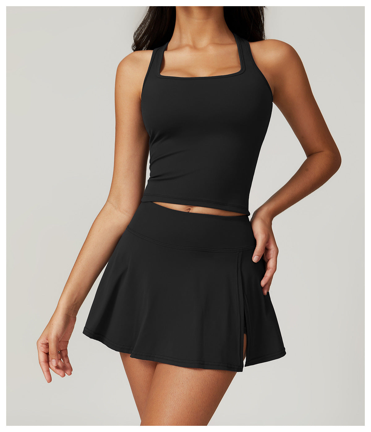 A Line skort