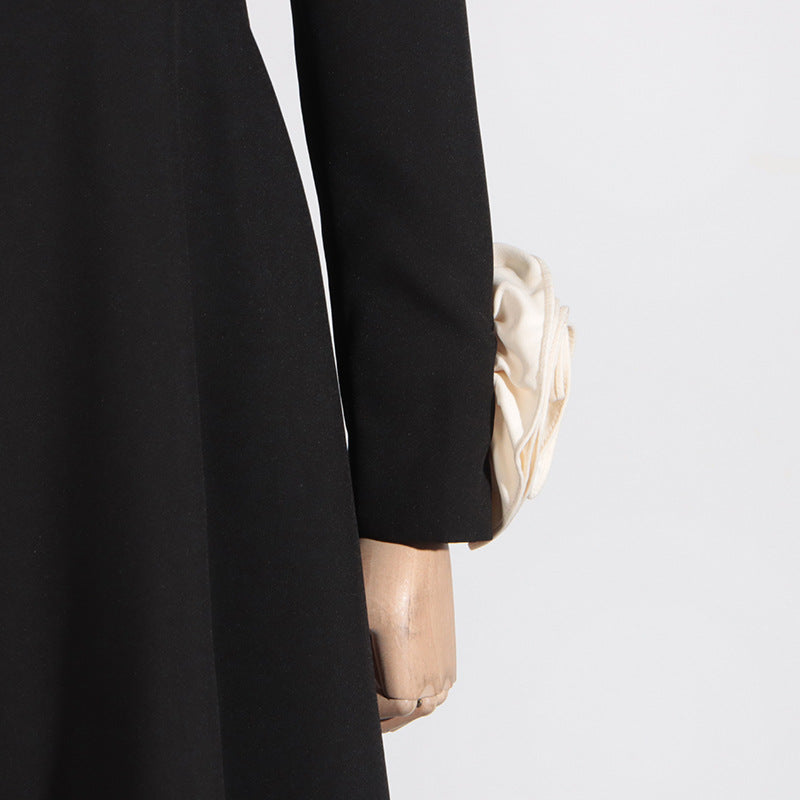 Full sleeve dress