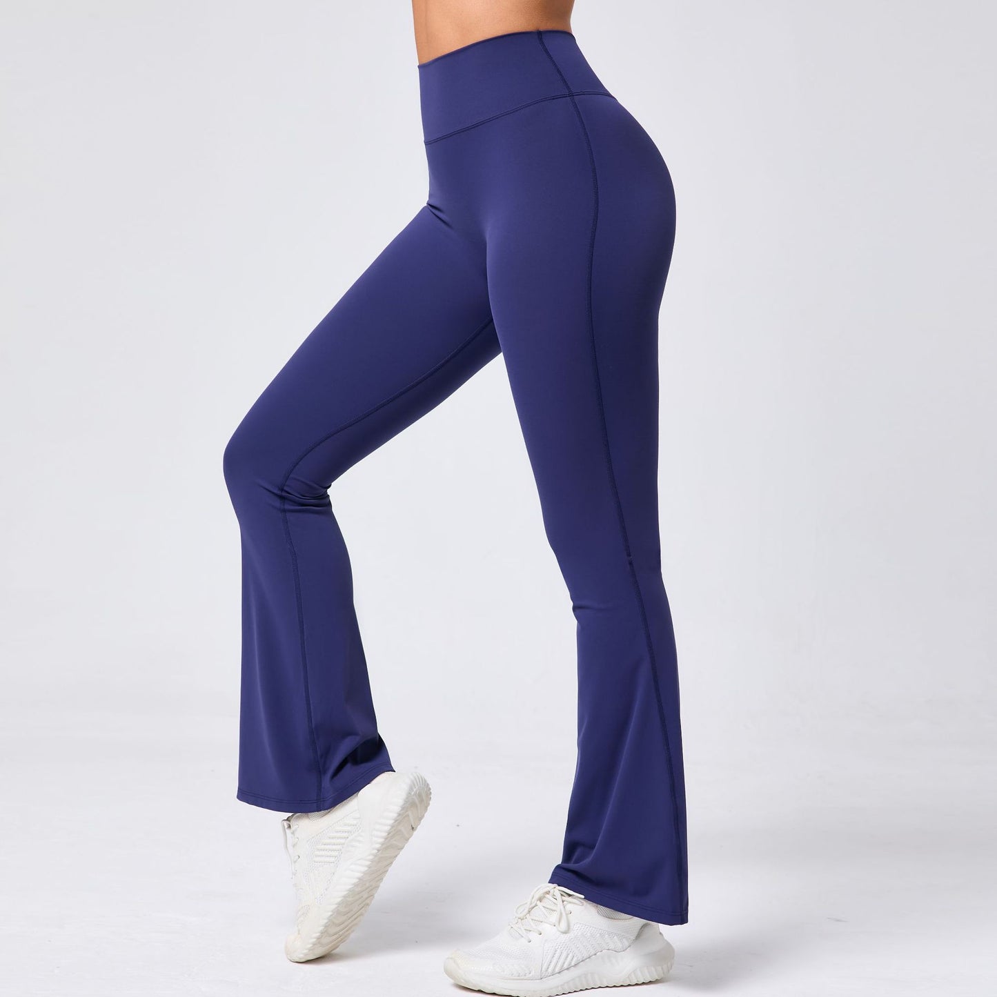 Contouring trousers